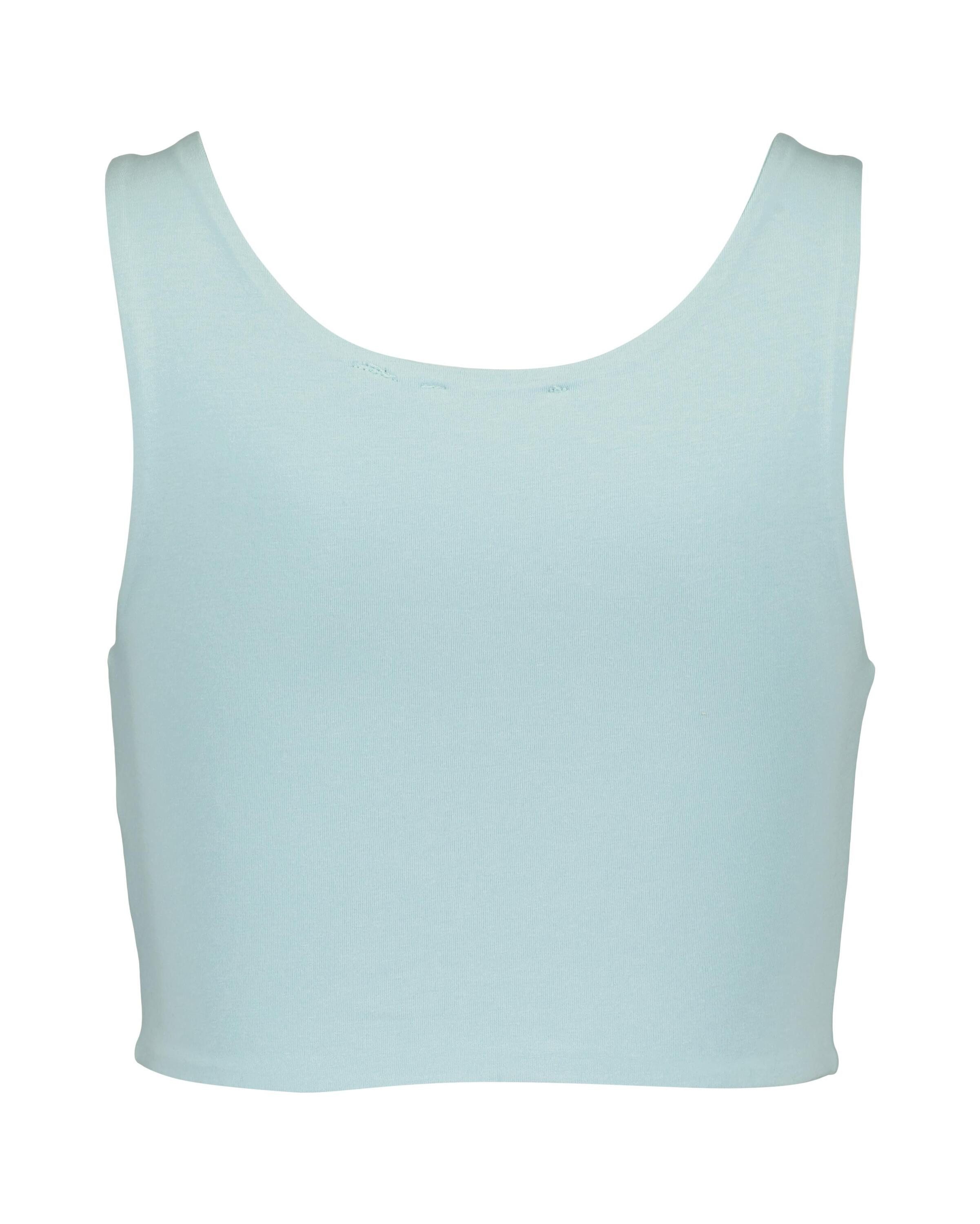 Blue Seven Muscle-shirt Blue Seven tiener meisjes tops 2-pack ronde hals (2-delig)