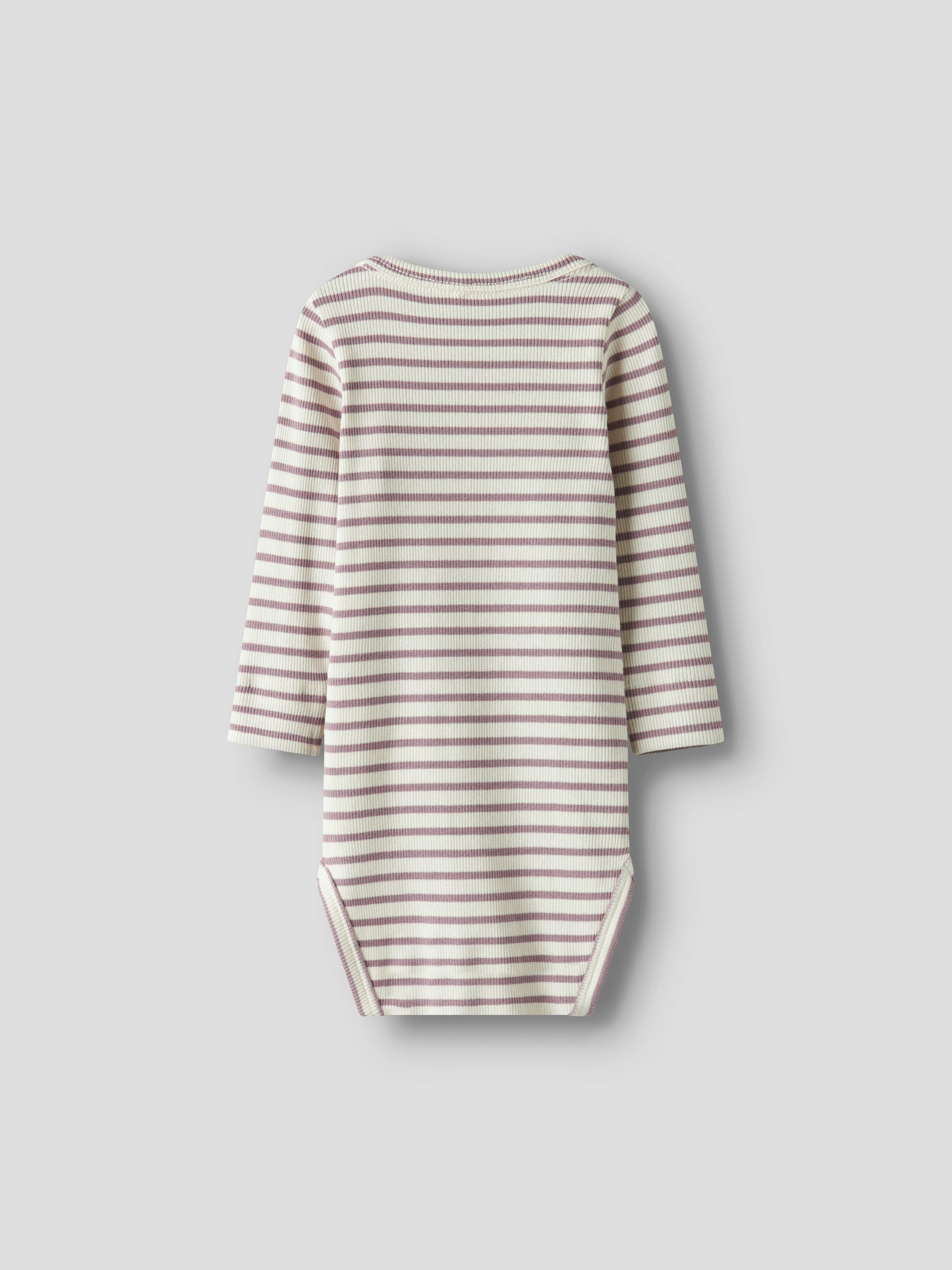 Name It Body met lange mouwen NBNBANI LS BODY NOOS