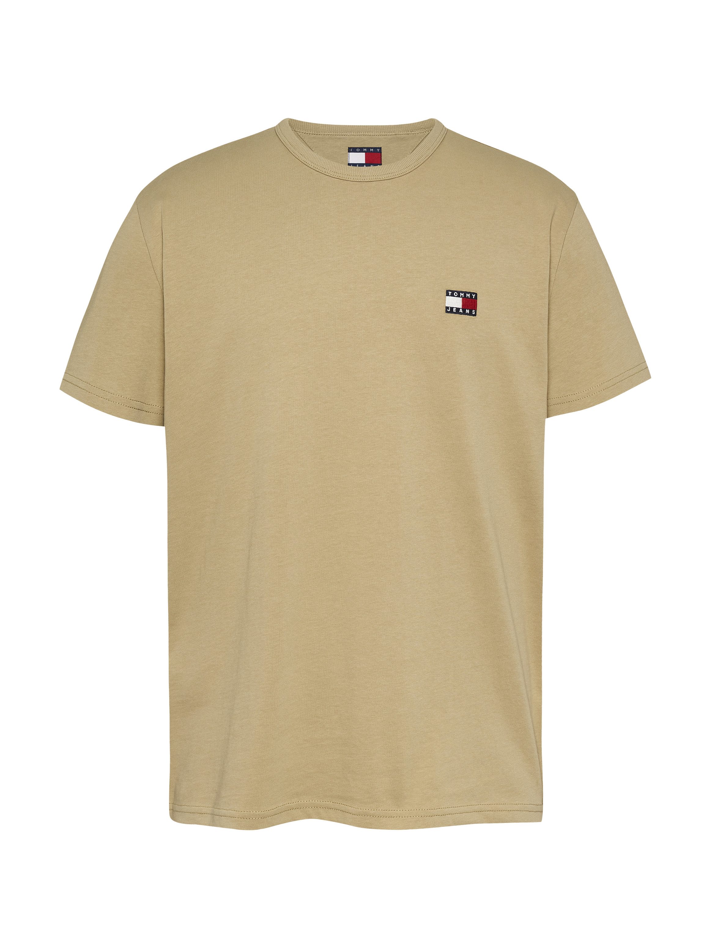 TOMMY JEANS T-shirt TJM REG BADGE TEE EXT