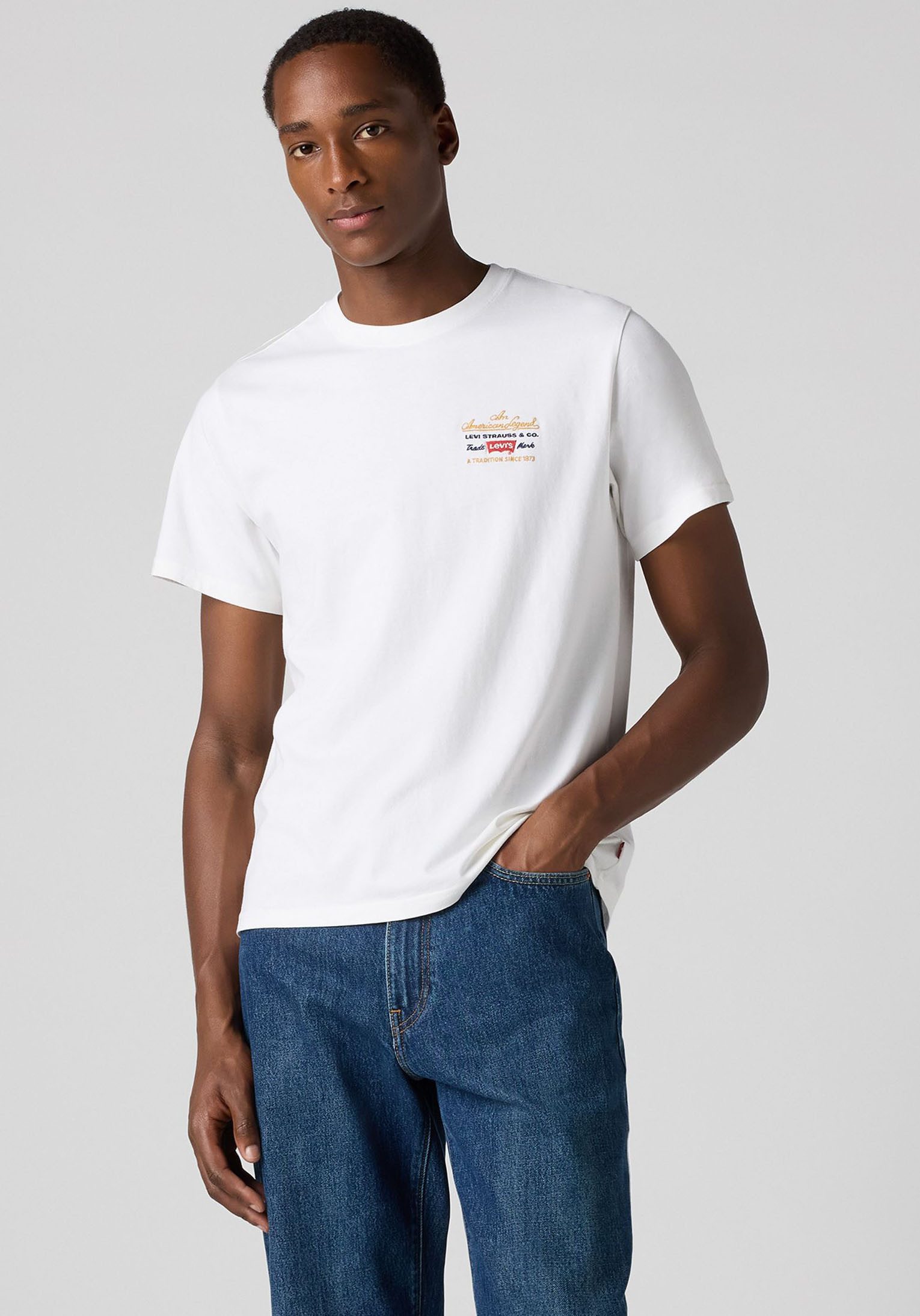 Levi's® T-shirt LV T-Shirt RELAXED