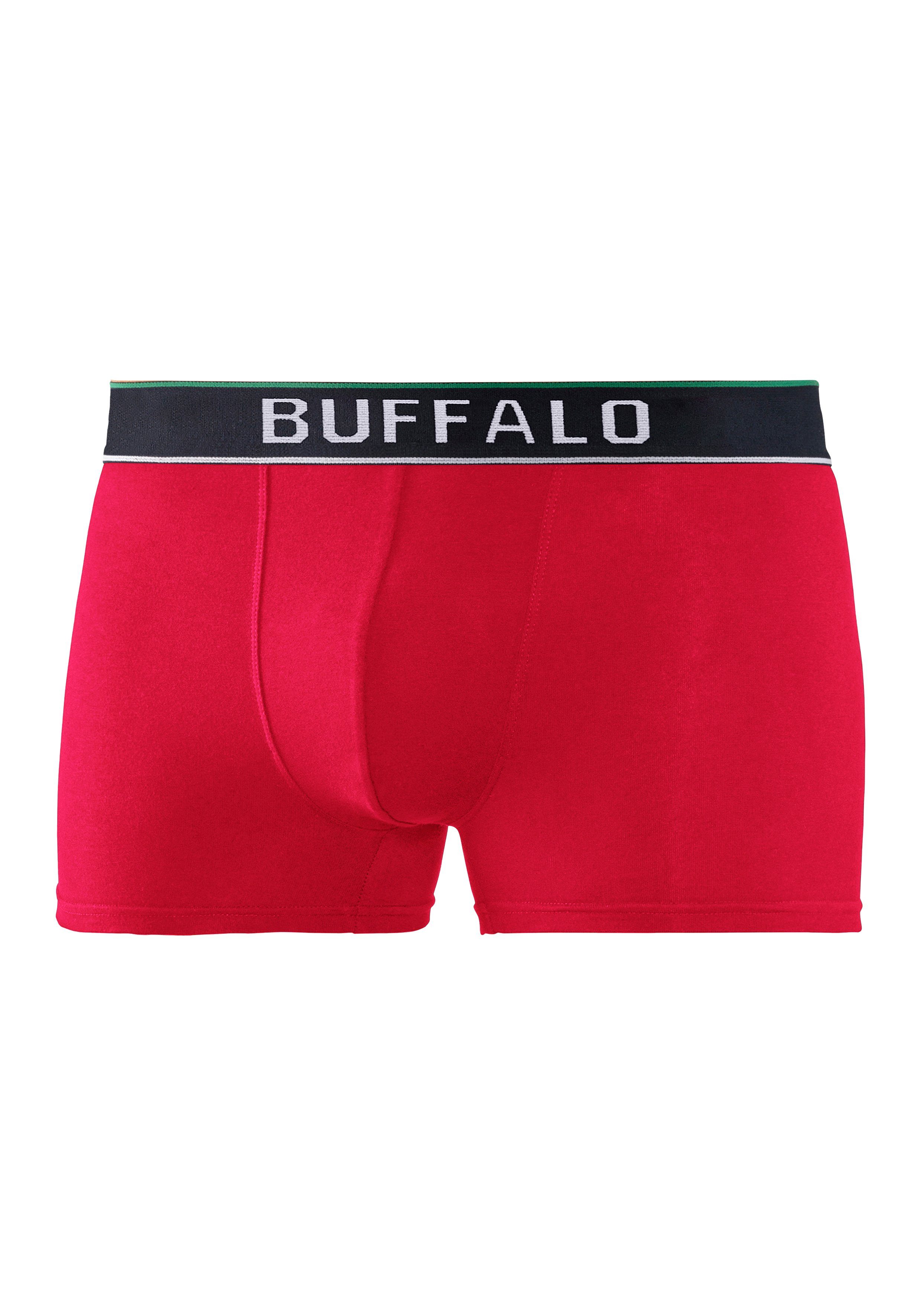 Buffalo Boxershort voor heren (set, 3 stuks)