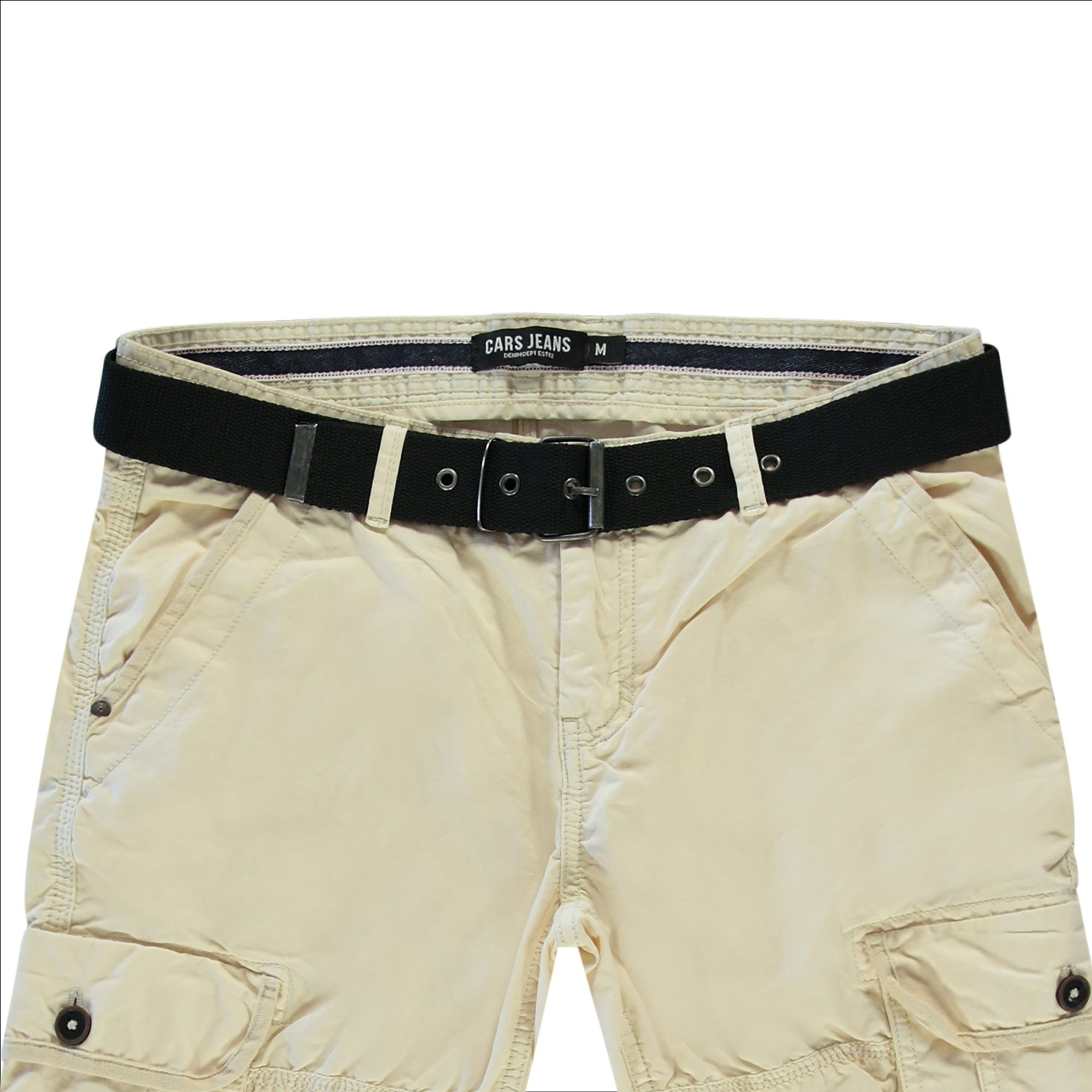 CARS Jeansshort DURRAS SHORT