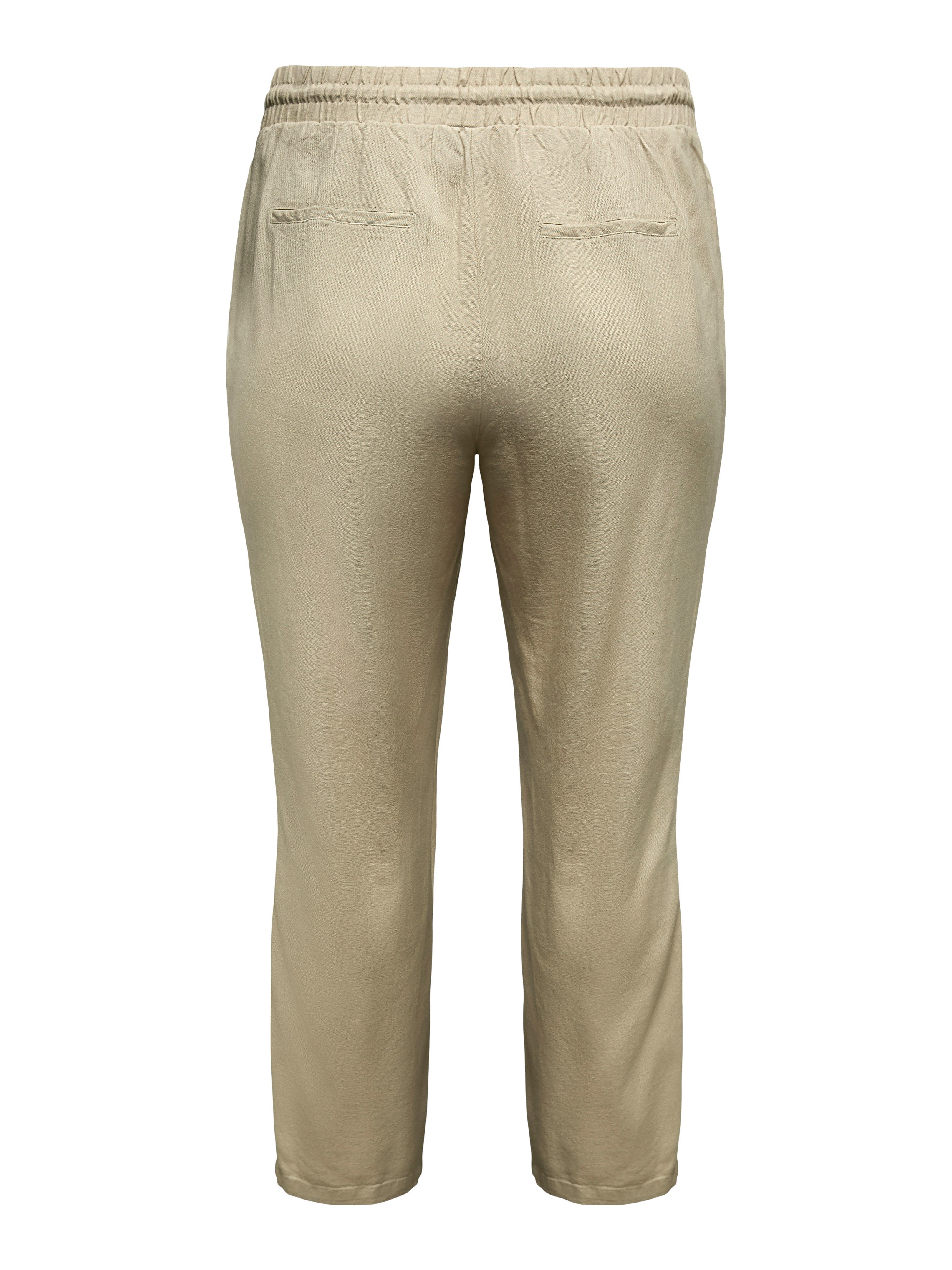Vero Moda Curve Comfortbroek VMJESMILO ANKLE PANTS WVN GA NOOS CUR