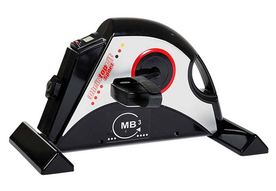 Christopeit Sport® Mini-hometrainer MB3