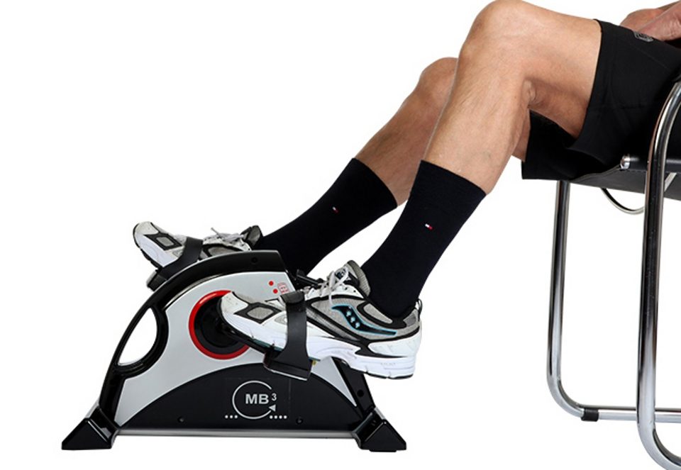 Christopeit Sport® Mini-hometrainer MB3