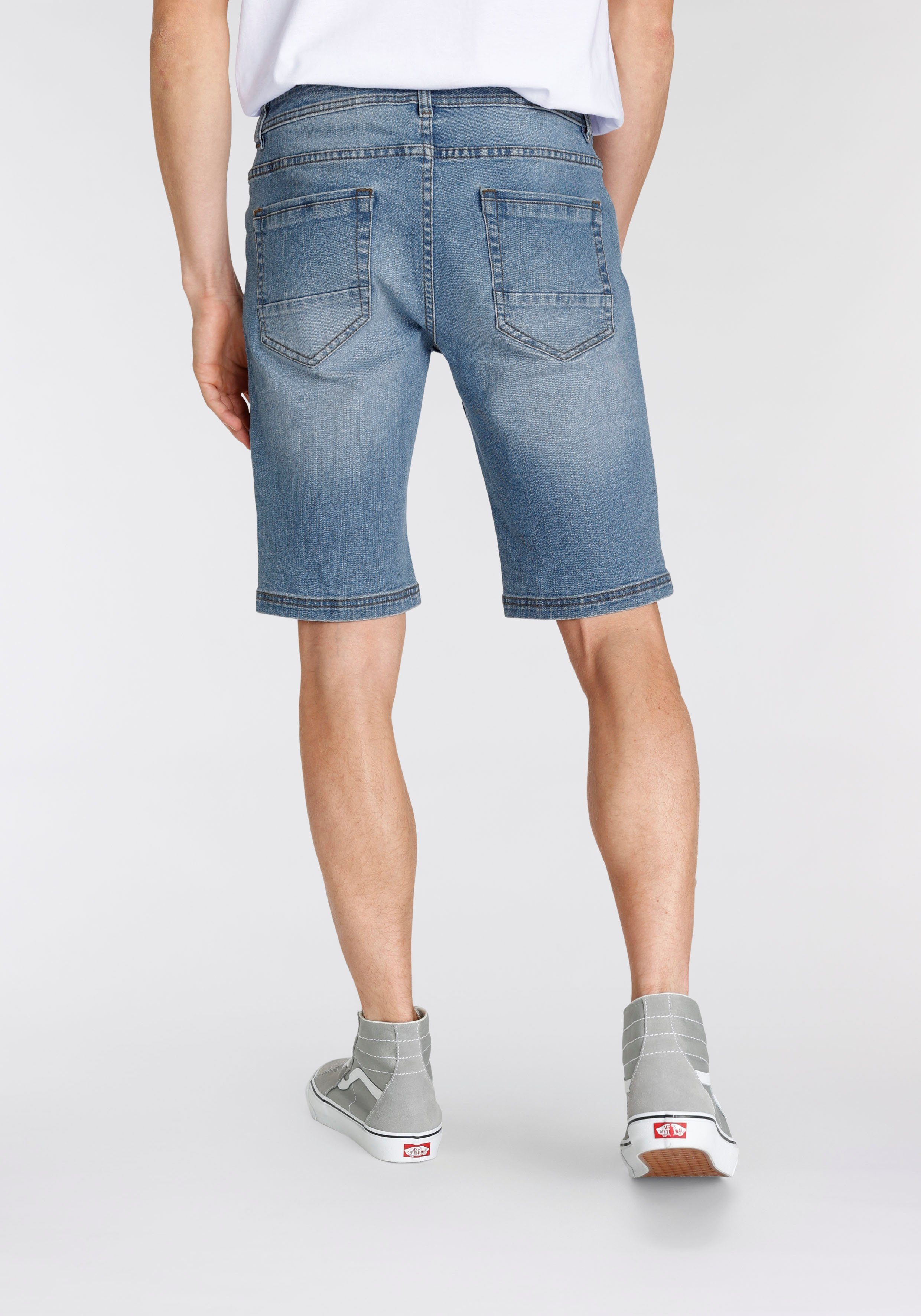 AJC Short in 5-pocketsstijl