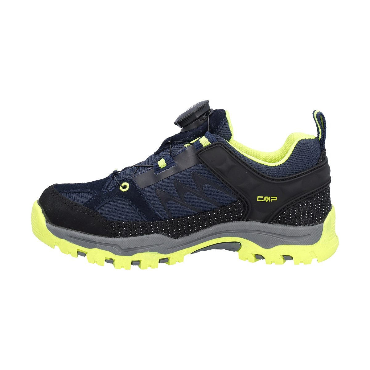 CMP Outdoorschoenen KIDS KIRUNA FITGO TREKKING SHOES WP