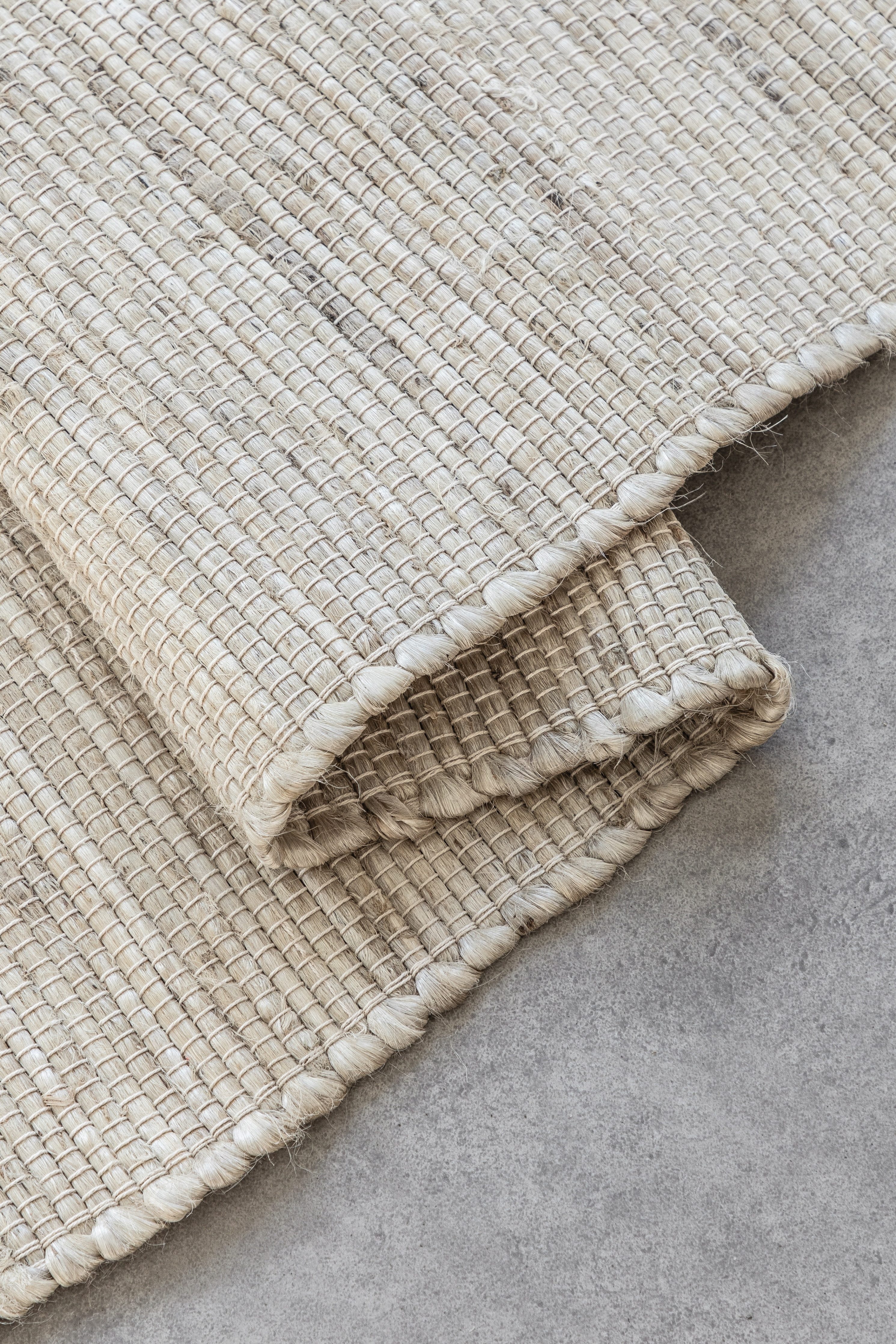 HANSE Home Vloerkleed Dhaka jute tapijt