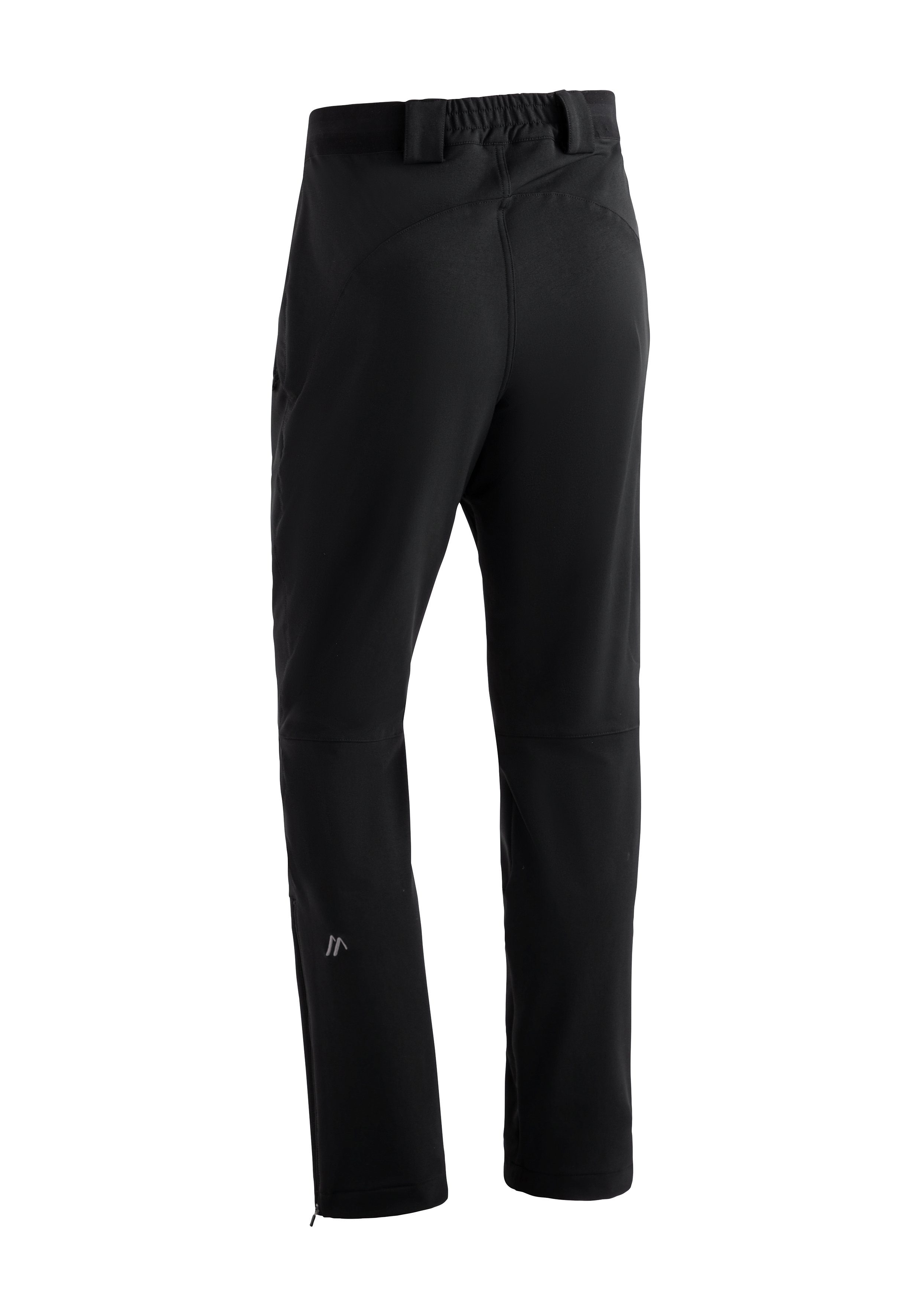Maier Sports Functionele broek Norit winter M Heren winter trekkingbroek, ademende outdoorbroek, regular fit