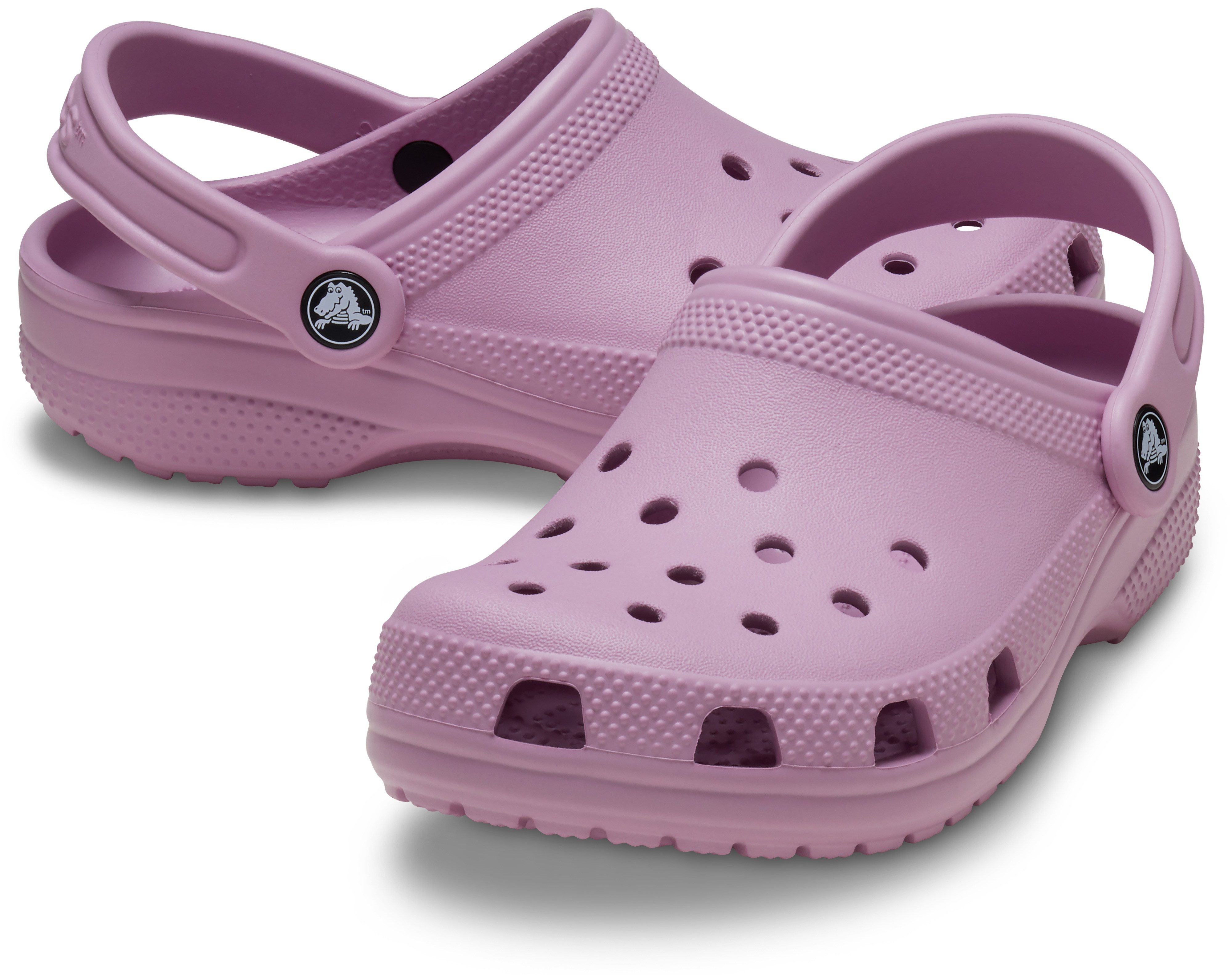 Crocs Clogs Classic clogs K pantoffel, slippers, sandaal met hielband