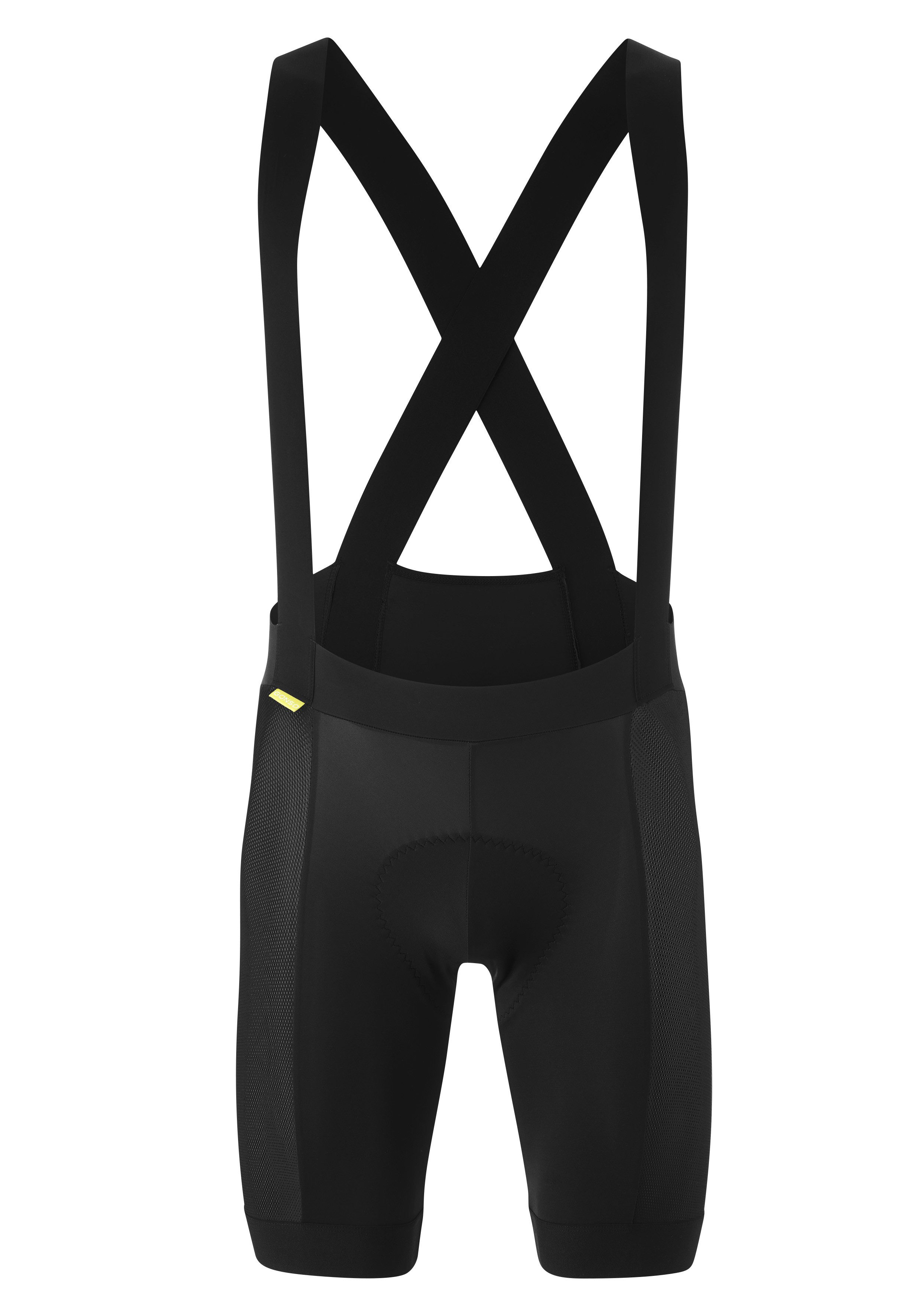 Gonso Fietsbroek SQlab GO U M Heren fiets onderbroek met zitkussen en banden, fietspants, tight fit