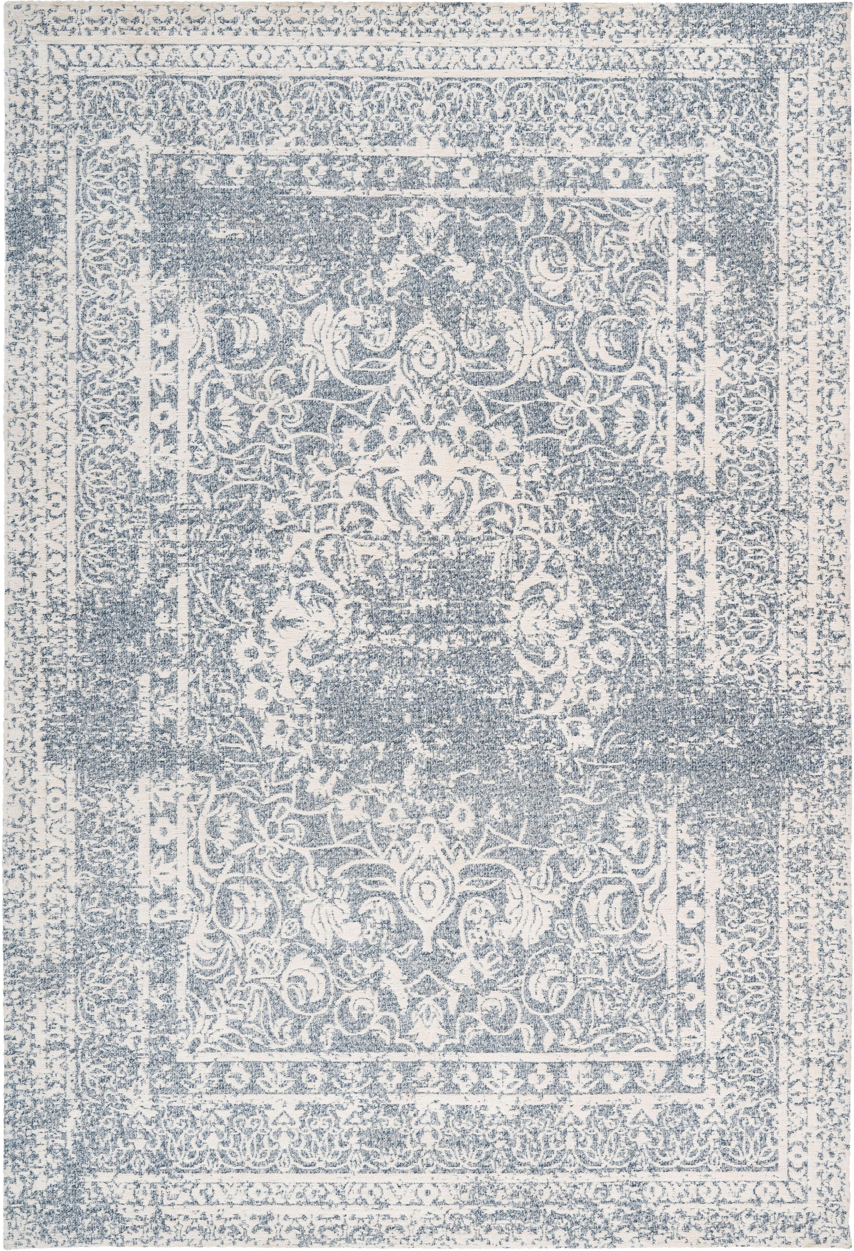 calo-deluxe Vloerkleed Bello 550 Vintage-look, woonkamer