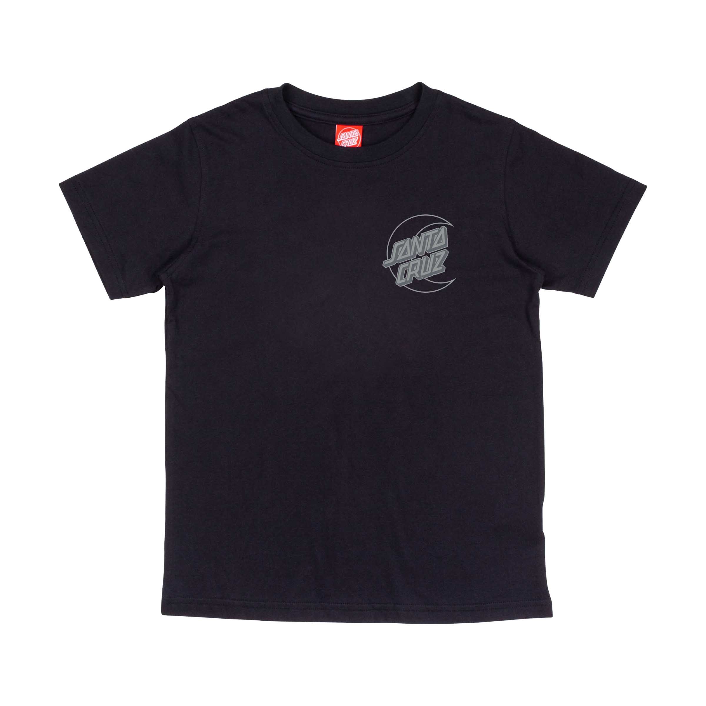 Santa Cruz T-shirt YOUTH IMPRINT MOON DOT T-SHIRT (1-delig)