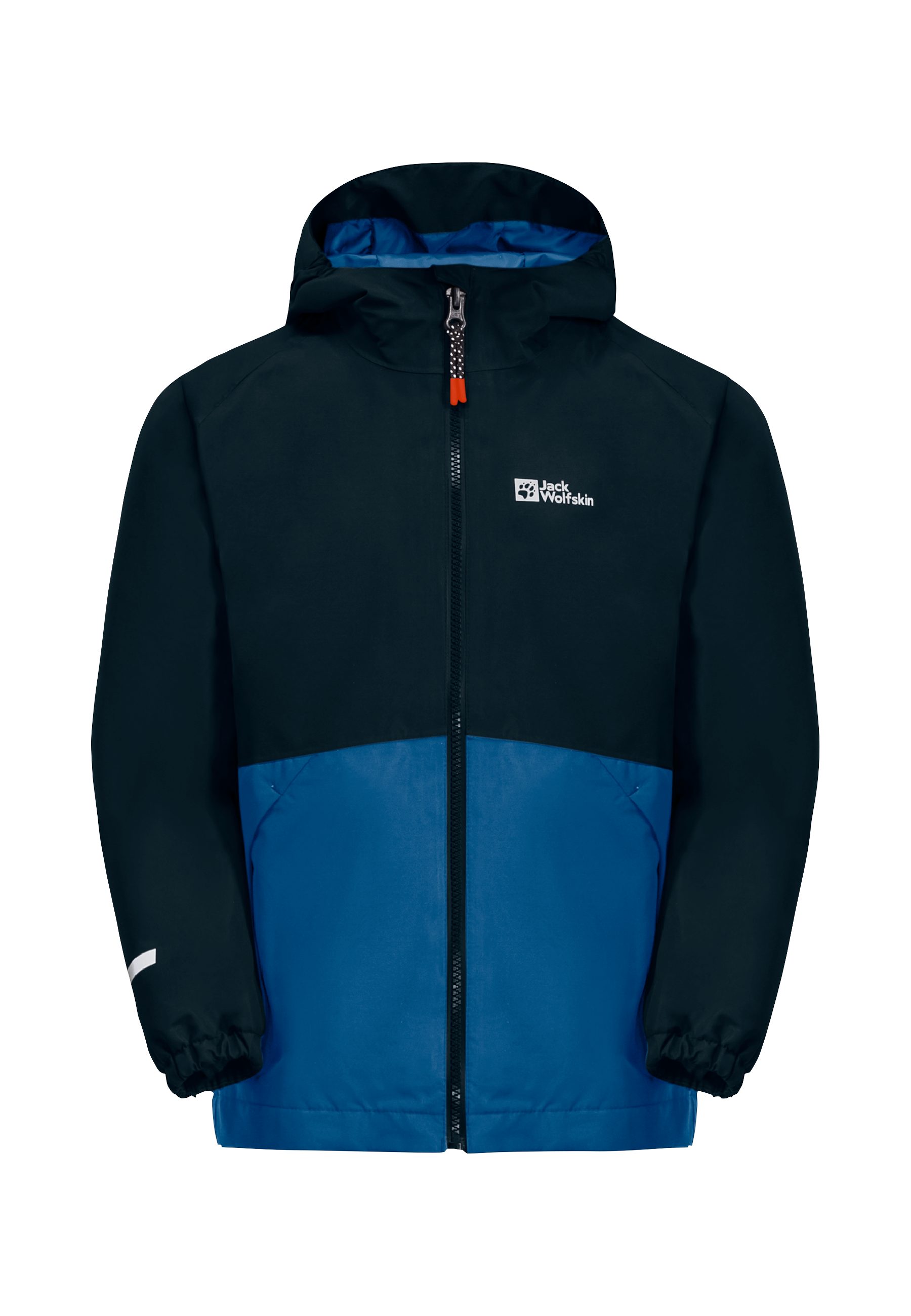 Jack Wolfskin Functioneel 3-in-1-jack ICELAND 3IN1 JACKET K Veelzijdige winterjack 3-in-1 voor elke dag en elke activiteit