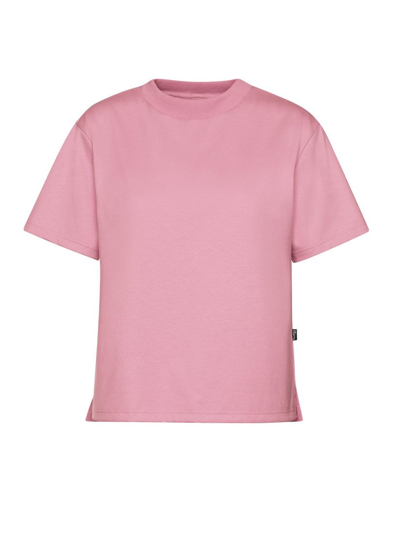 Trigema T-shirt TRIGEMA T-shirt van katoen (1-delig)