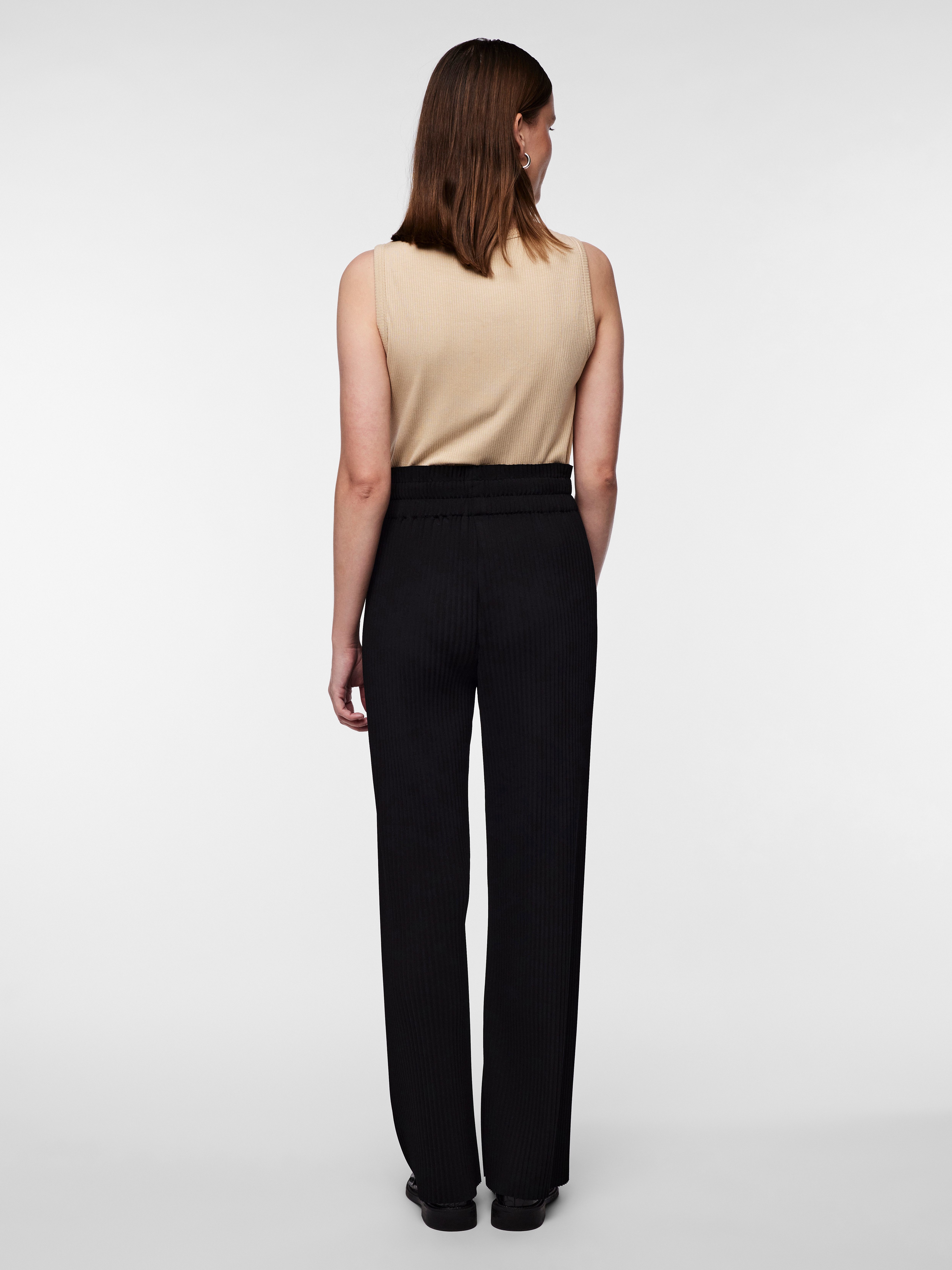 Y.A.S Comfortbroek YASALISA HW PANT S. NOOS