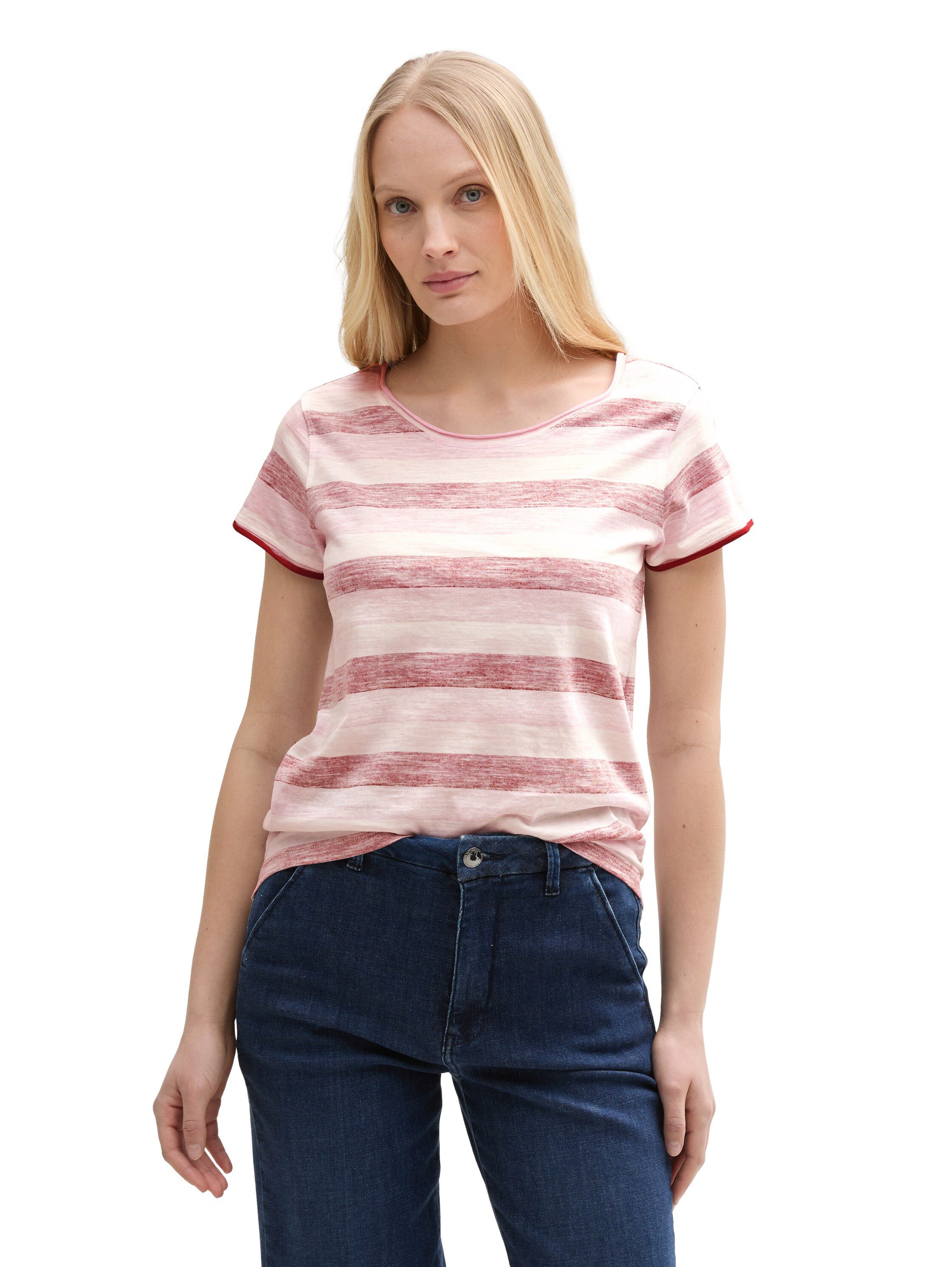 Tom Tailor T-shirt met print all-over