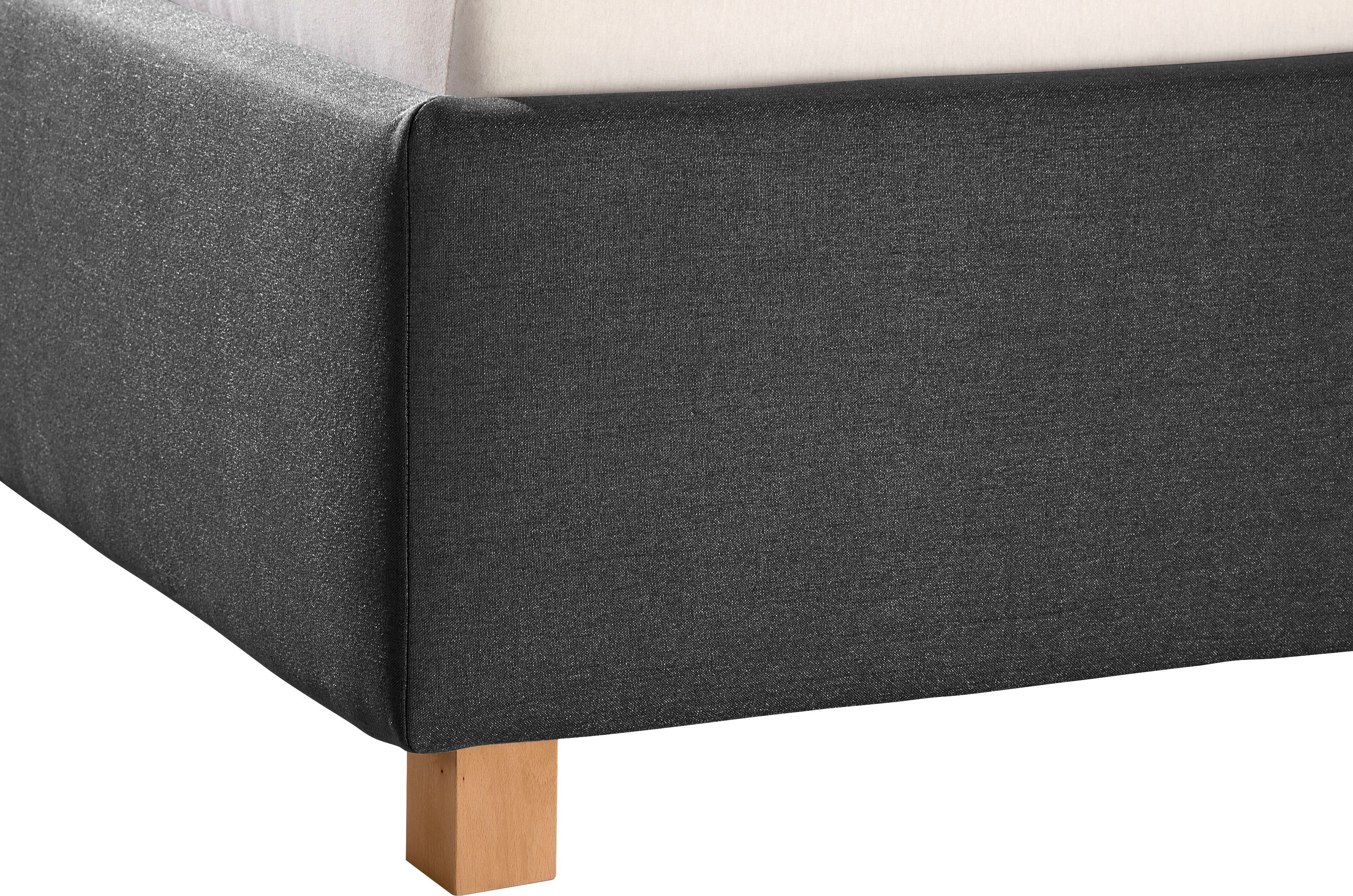 Maintal Gestoffeerd bed inclusief bedkist