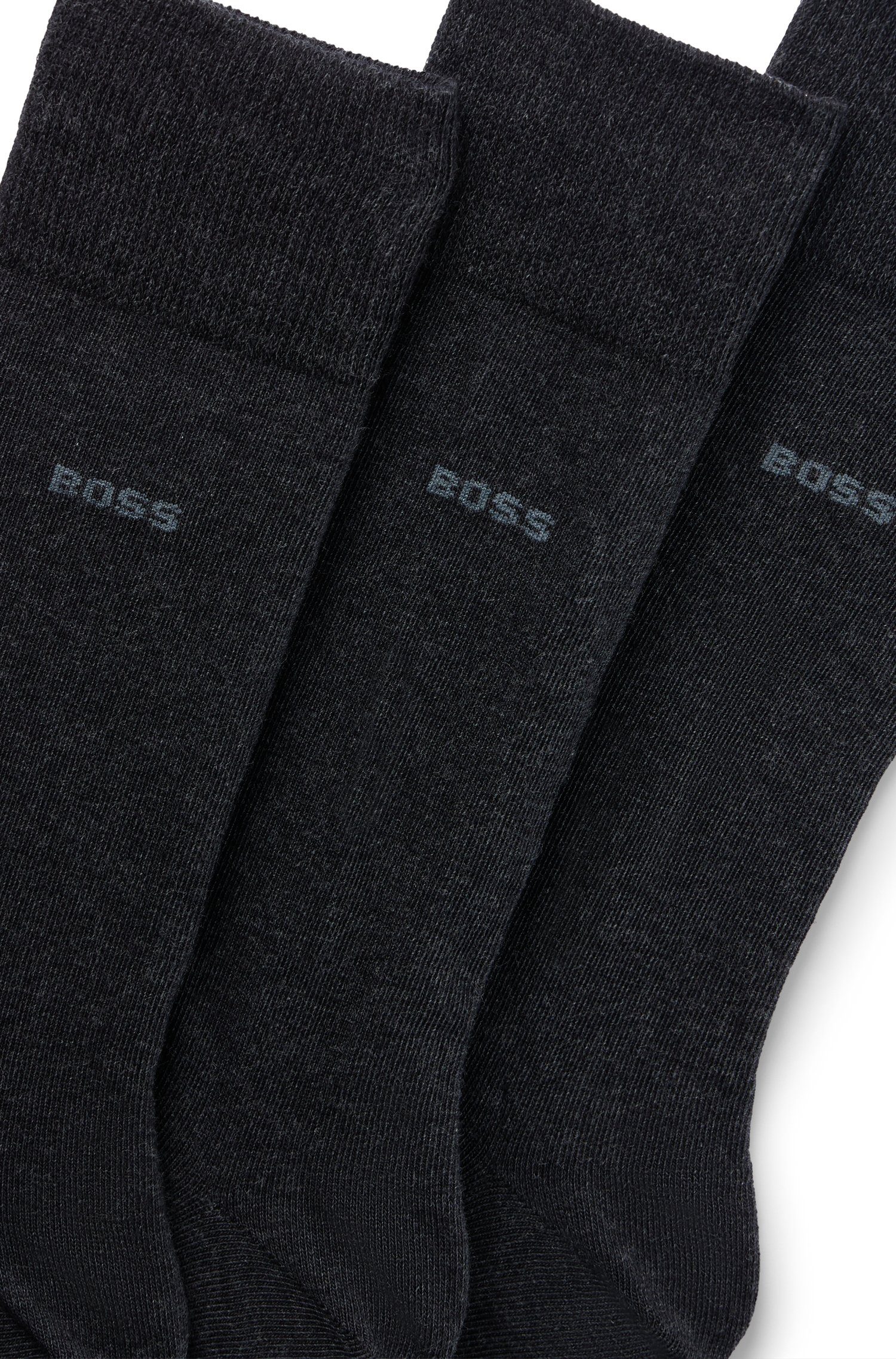 BOSS Sokken 3P RS Uni (3 paar)