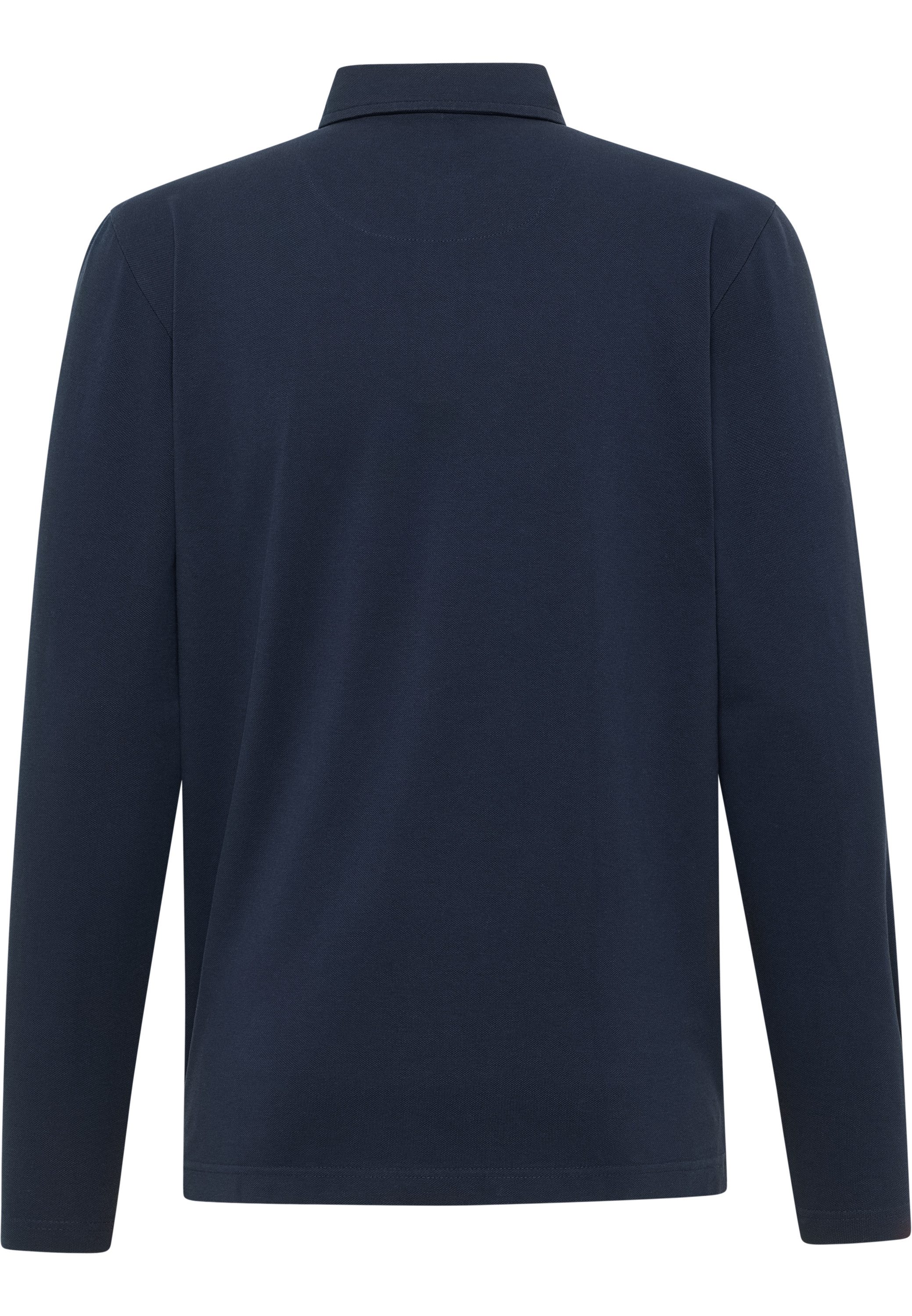 MUSTANG Shirt met lange mouwen Heren stijl Portis