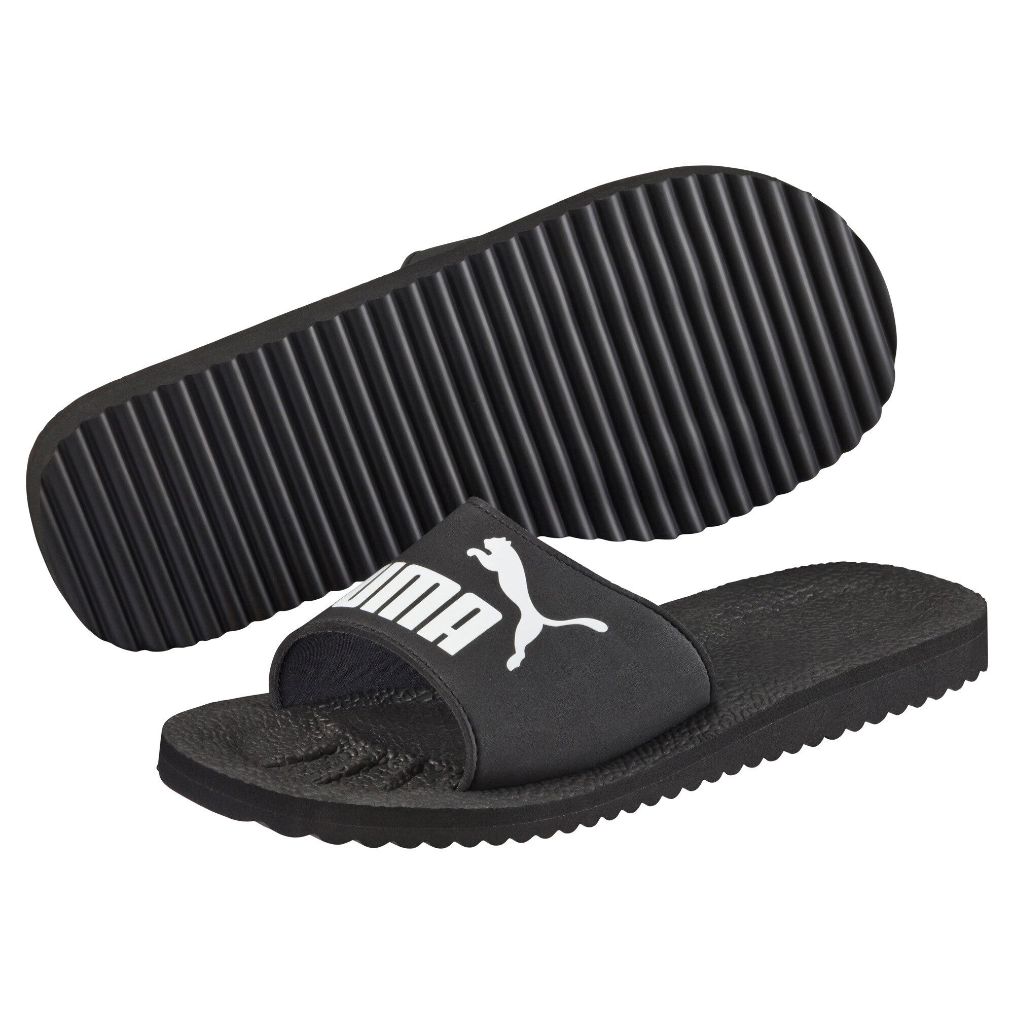 PUMA Badslippers Purecat