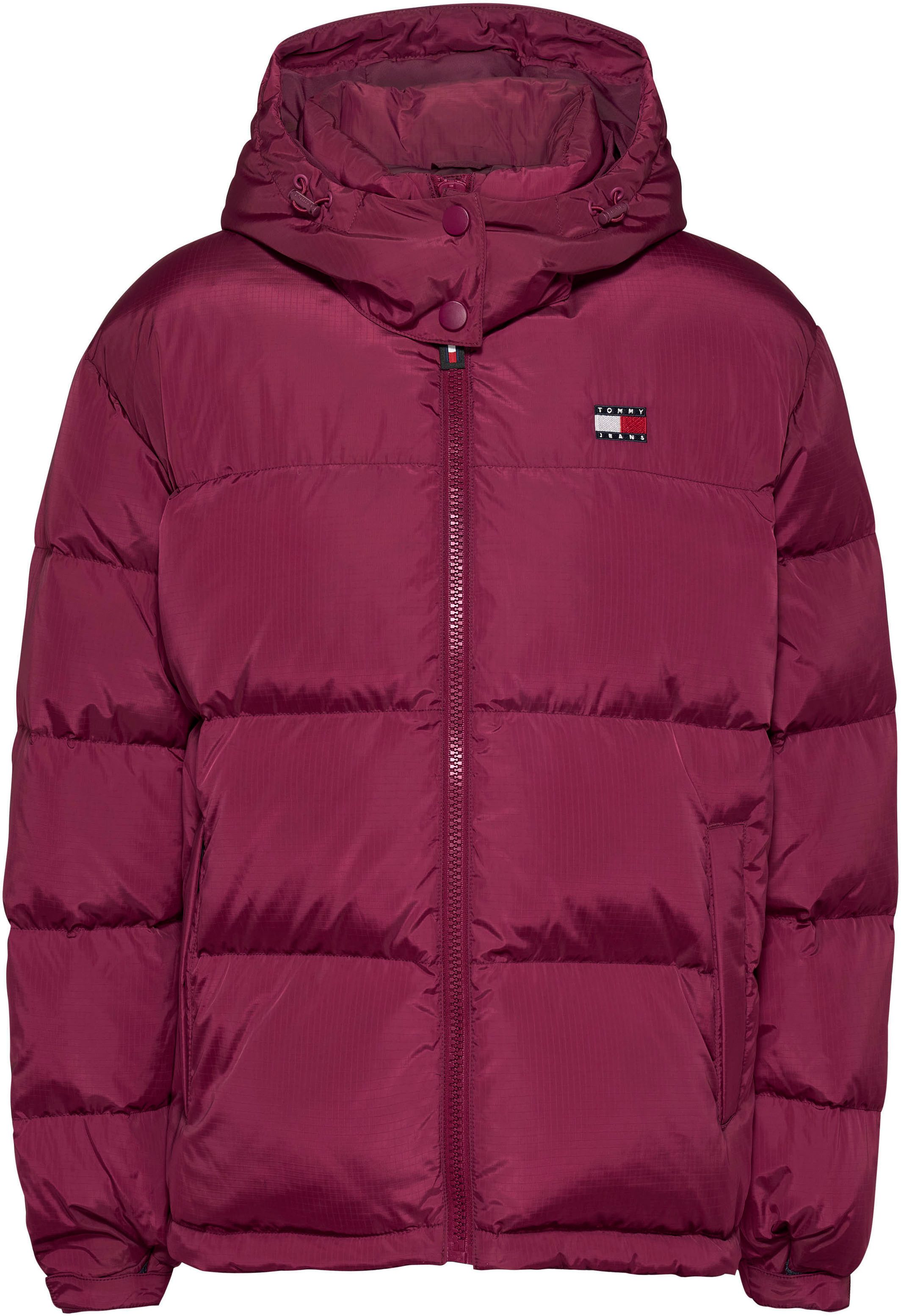 TOMMY JEANS Gewatteerde jas TJW ALASKA PUFFER EXT