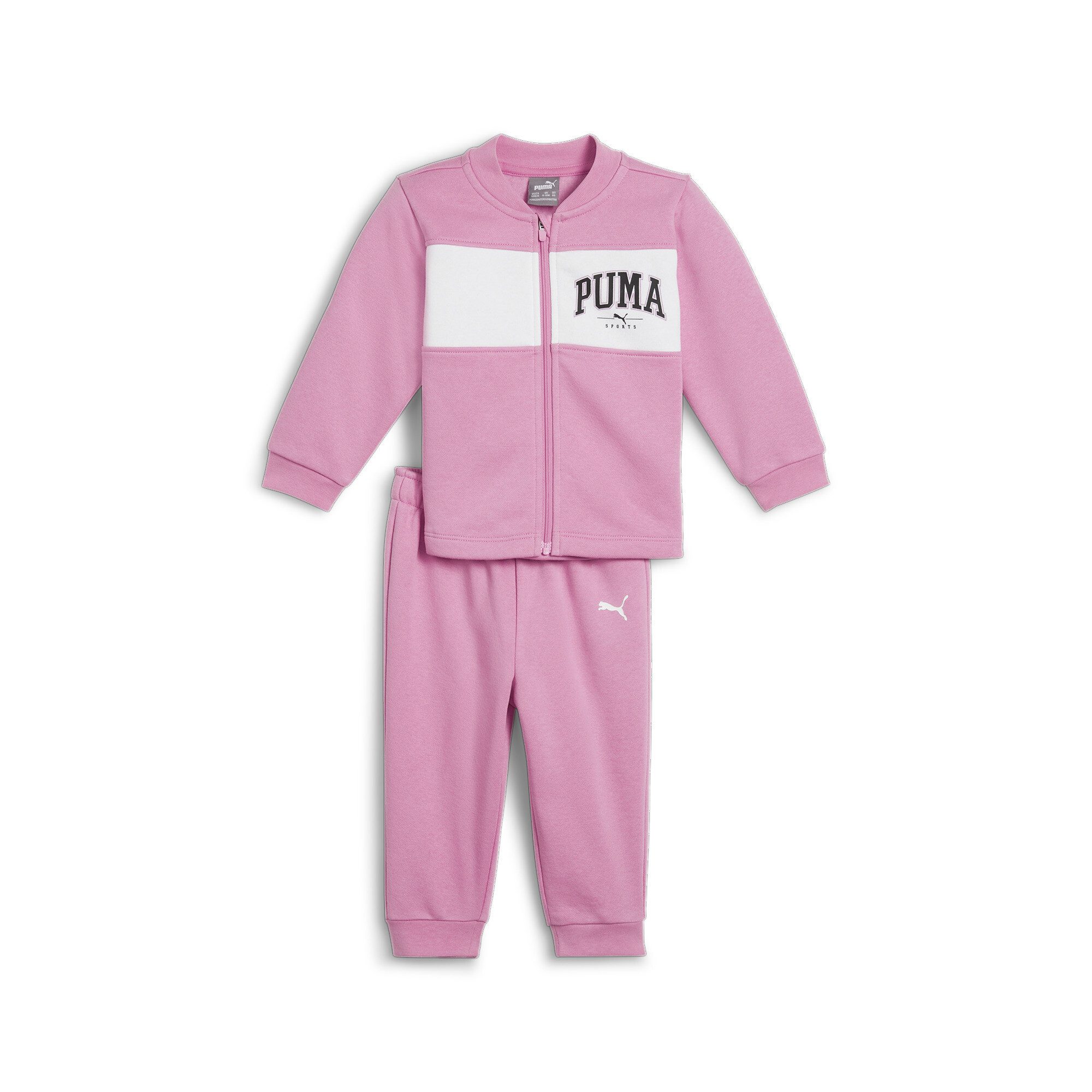 PUMA Joggingpak MINICATS SQUAD JOGGER FL INF (2-delig)