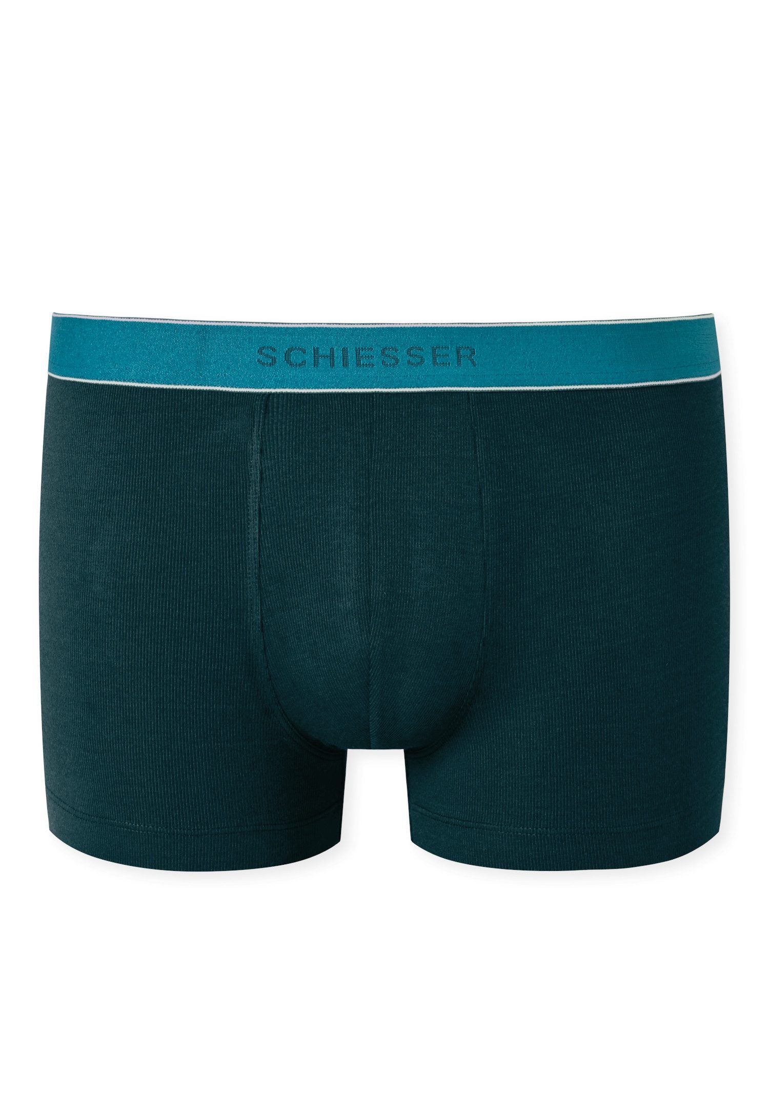 Schiesser Boxershort "Duality Function" met aangenaam materiaal (-)