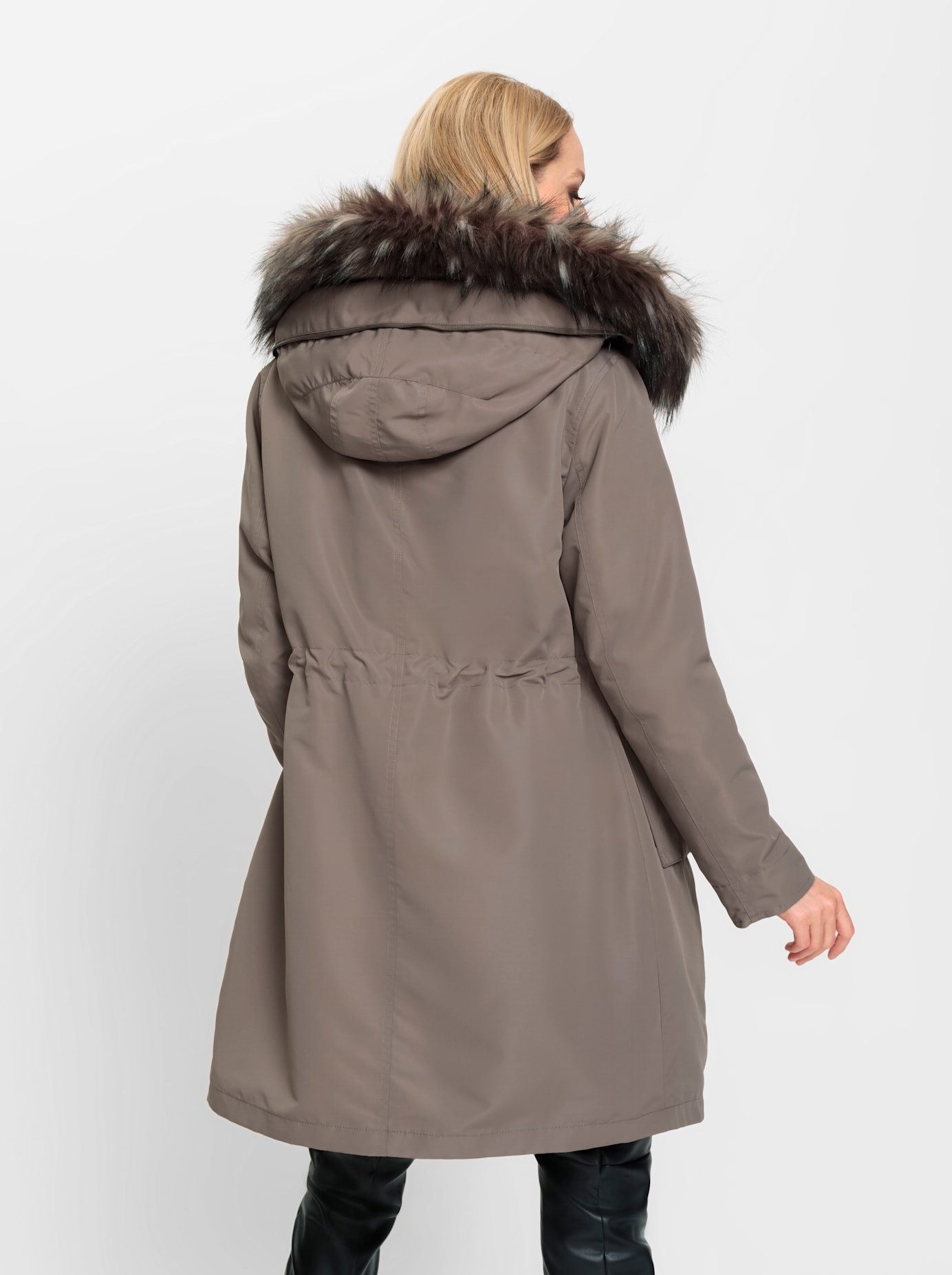 heine Winterjas