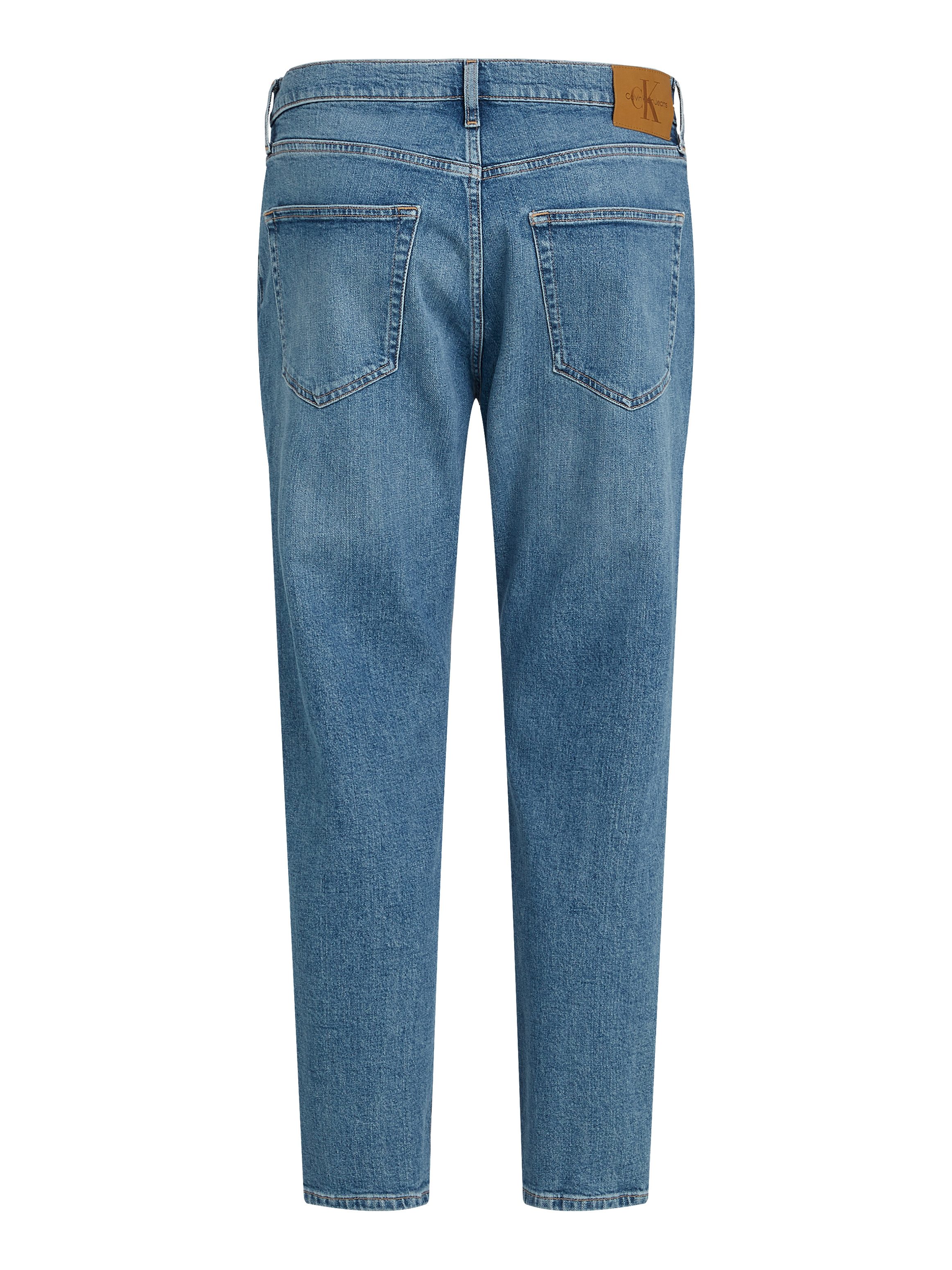 Calvin Klein Tapered jeans DAD JEANS in een retro-look
