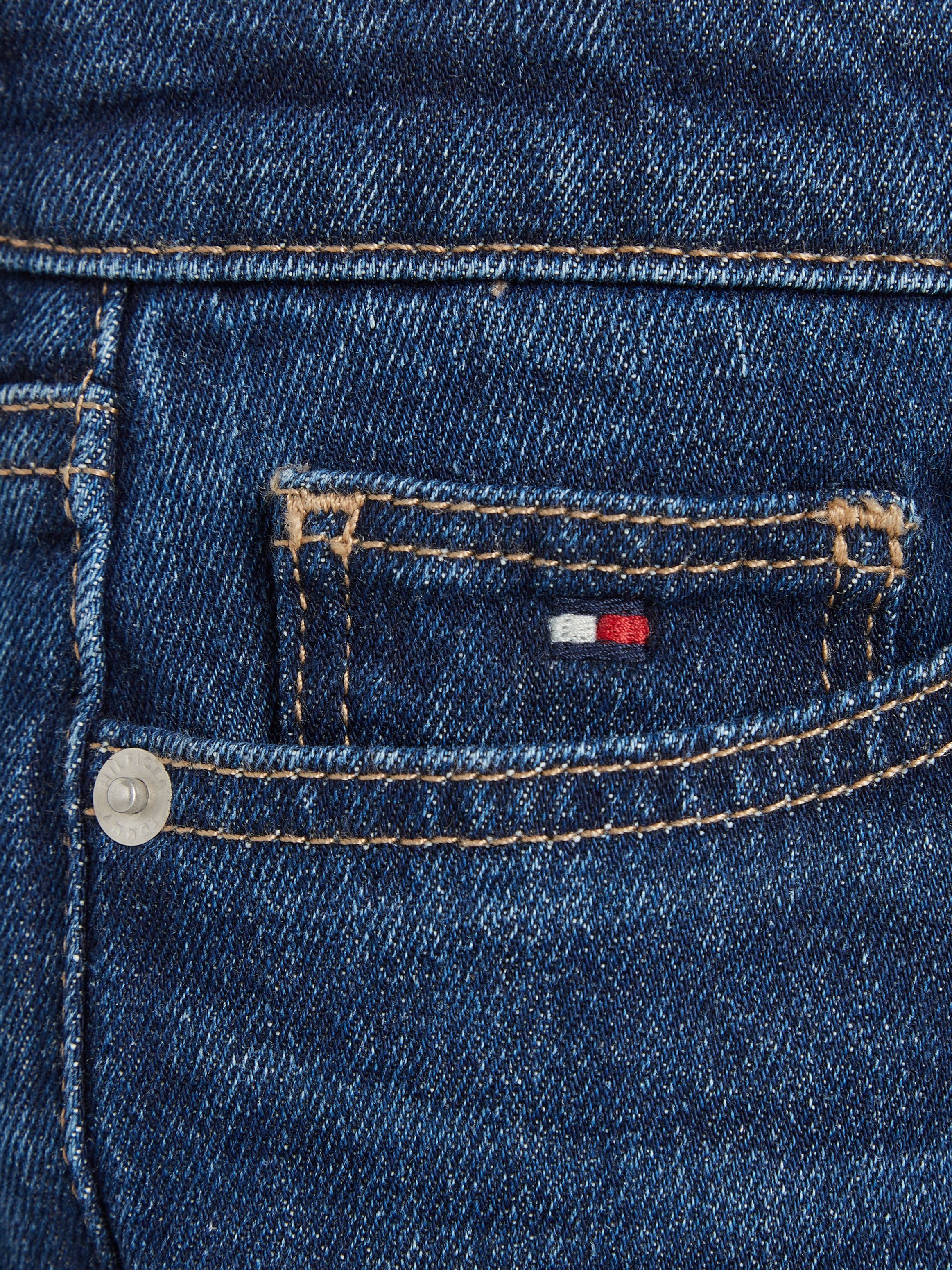 Tommy Hilfiger Stretch jeans HR TAPERED HEMP