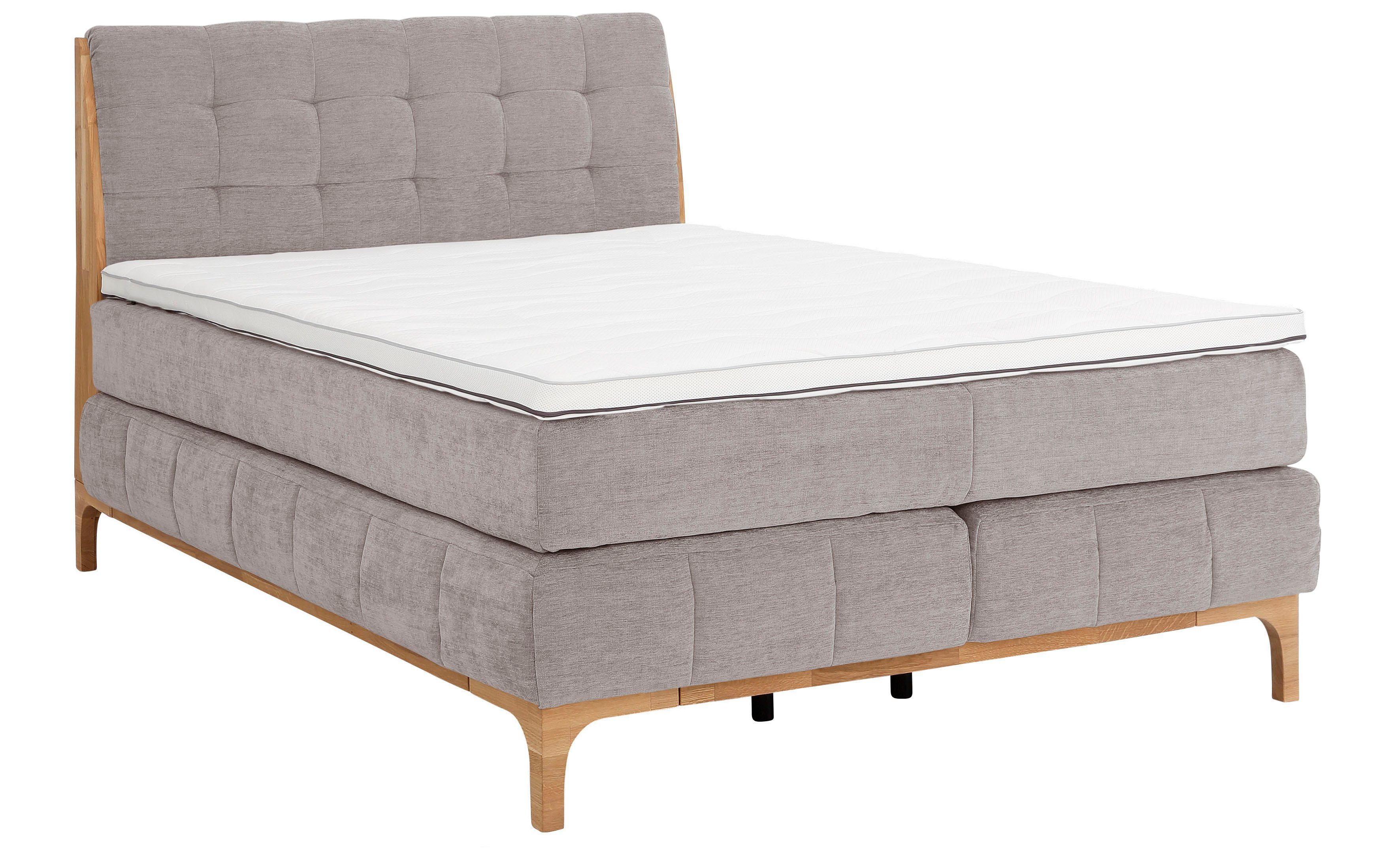 OTTO products Boxspring Jelle gecertificeerde, gerecyclede overtrekstoffen, verschillende uitvoeringen (5-delig)