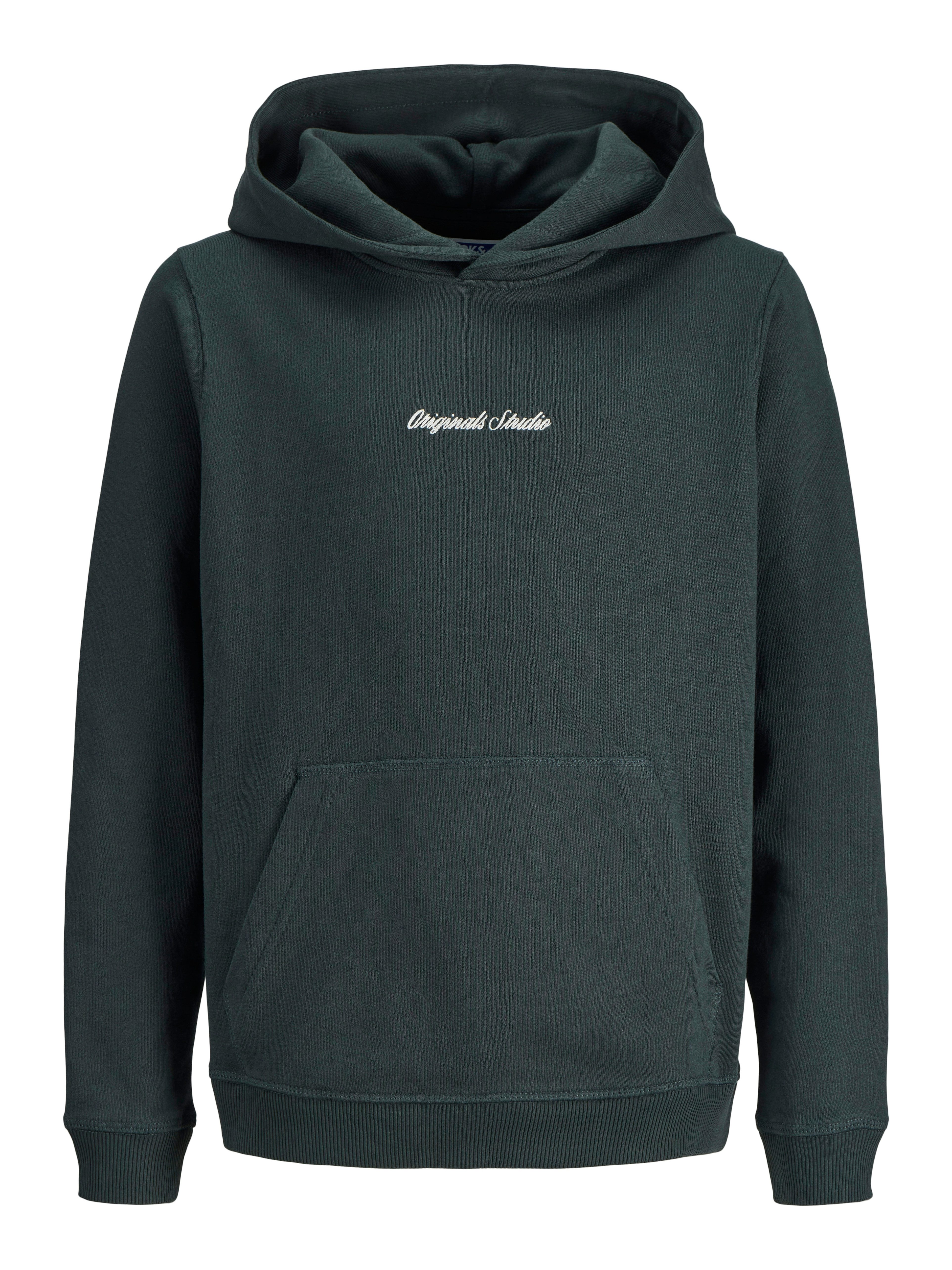 Jack & Jones Junior Hoodie JORNORREBRO EMB SWEAT HOOD NOOS JNR