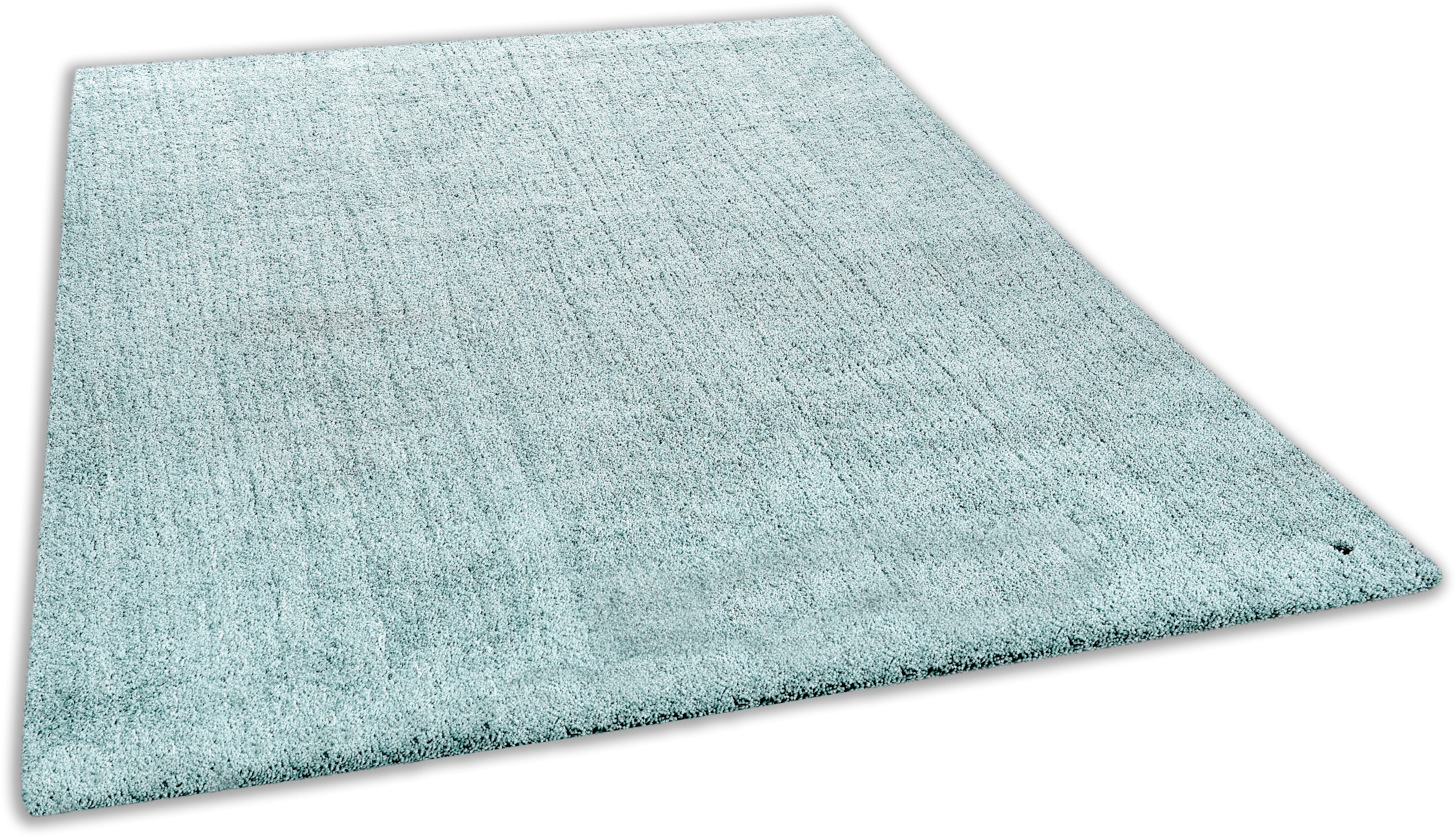 TOM TAILOR HOME Hoogpolig vloerkleed Shaggy-vloerkleed Cozy Uni kleuren, ook in pastelkleuren, zacht & knuffelig