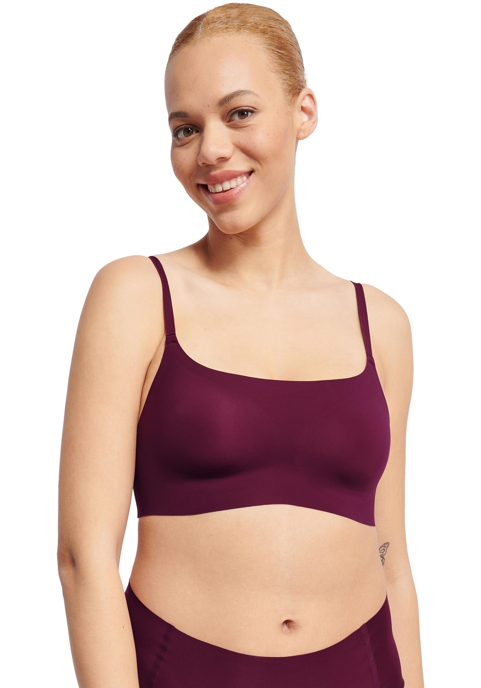 Sloggi Beugelloze-bh NEU: ZERO Feel 2.0 Ultra Bra