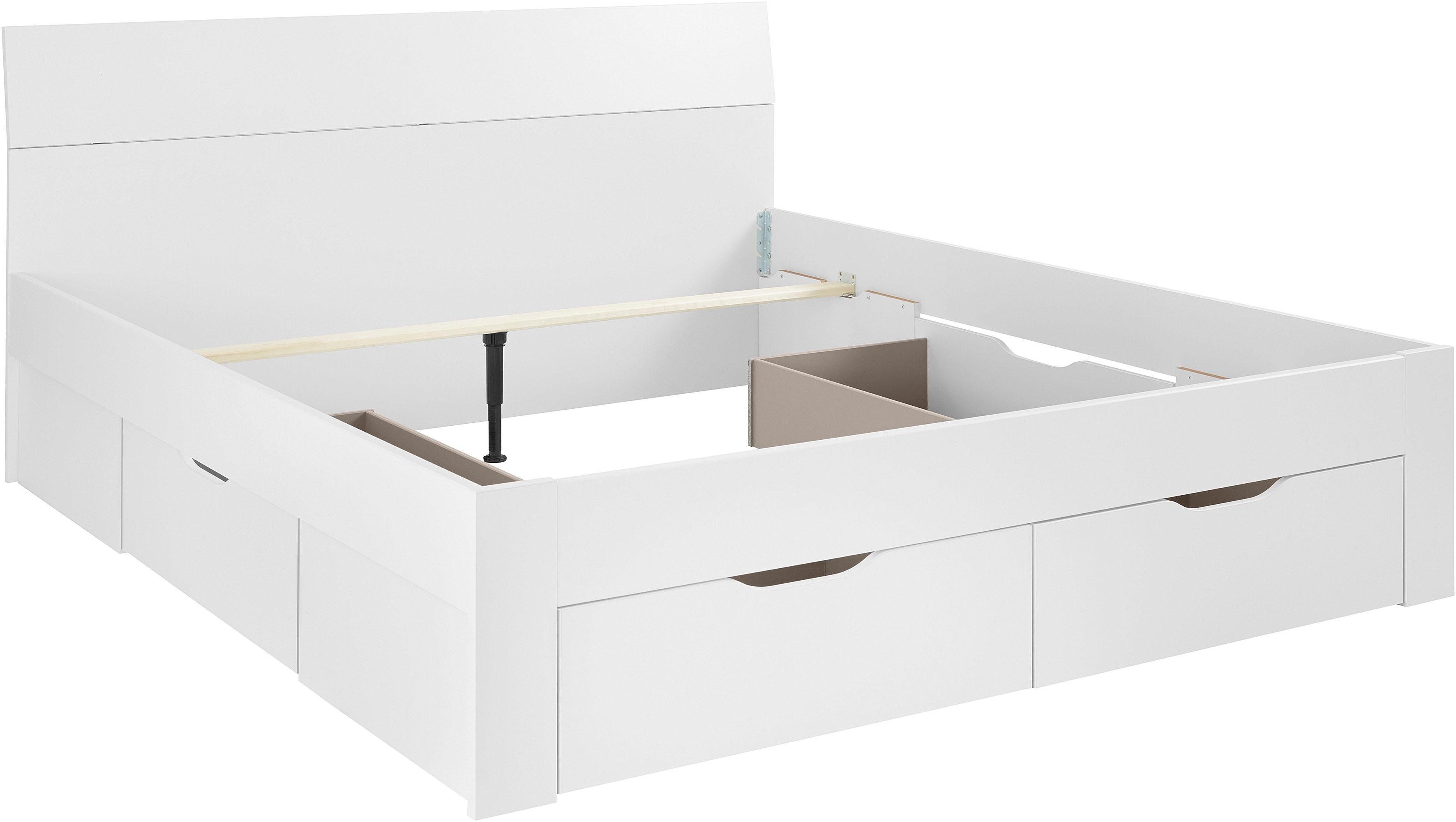 rauch Bed Flexx inclusief lades