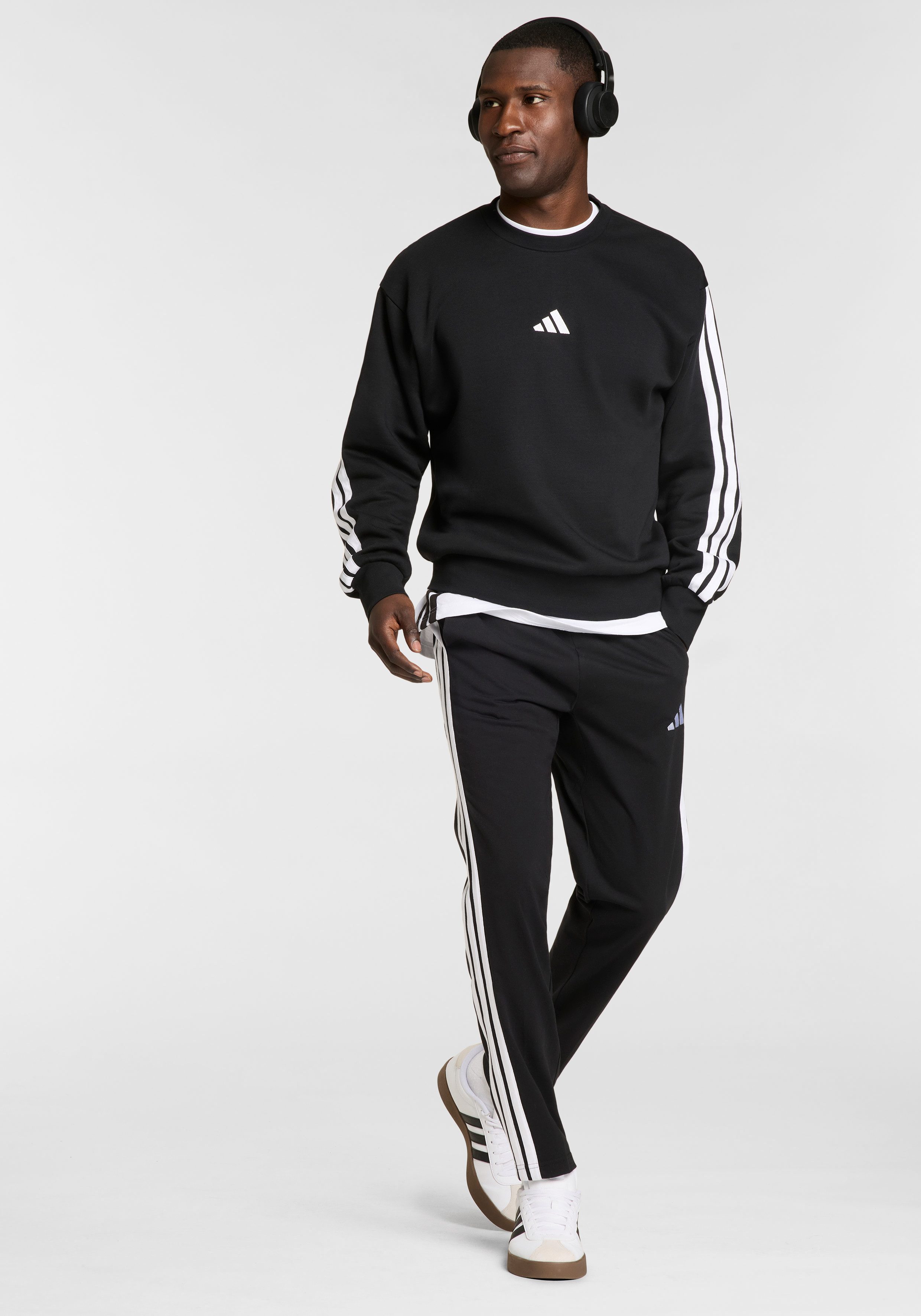 adidas Sportswear Sweatshirt M 3S FL SWT