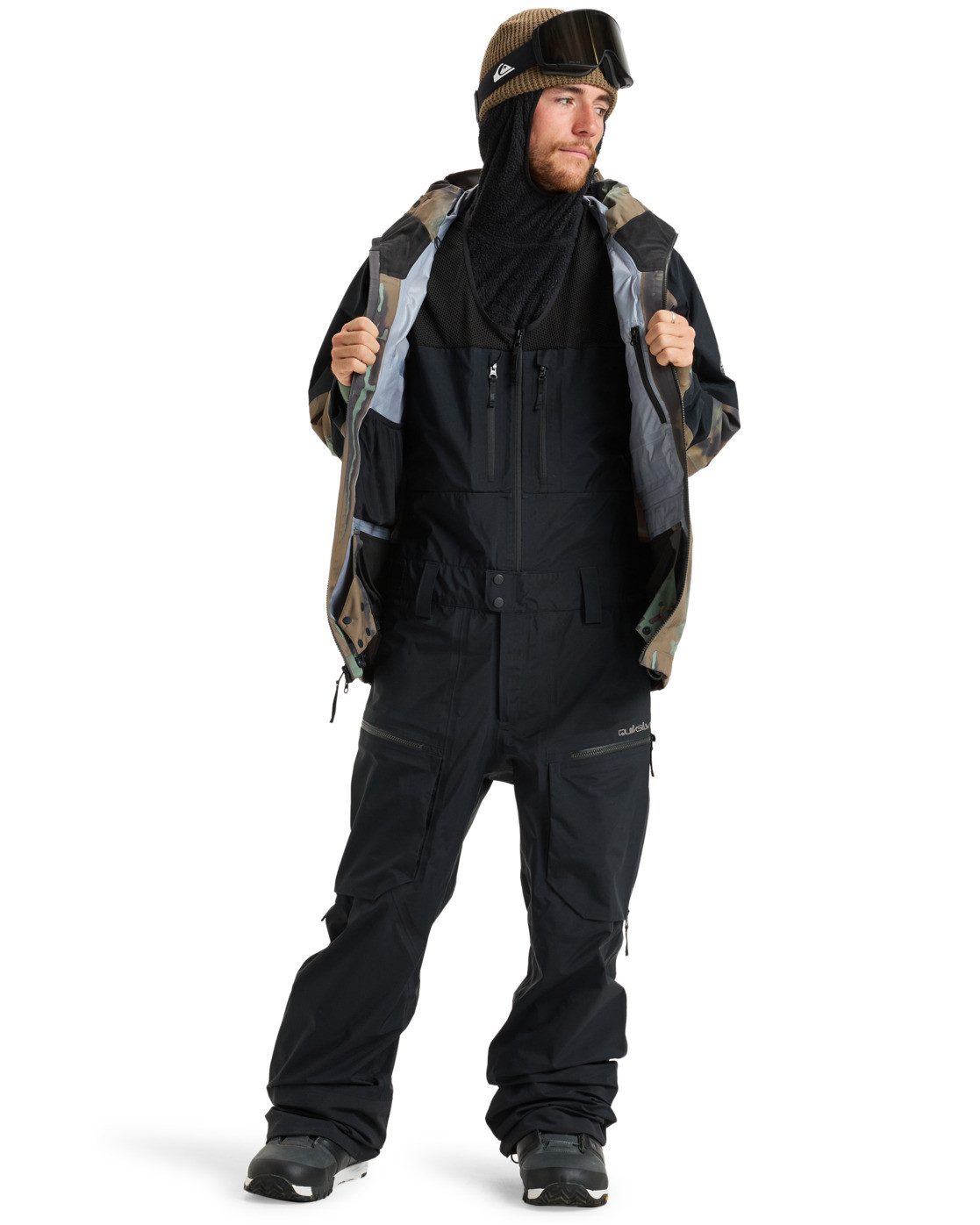 Quiksilver Snowboardbroek Highline Pro 3L GORE-TEX®
