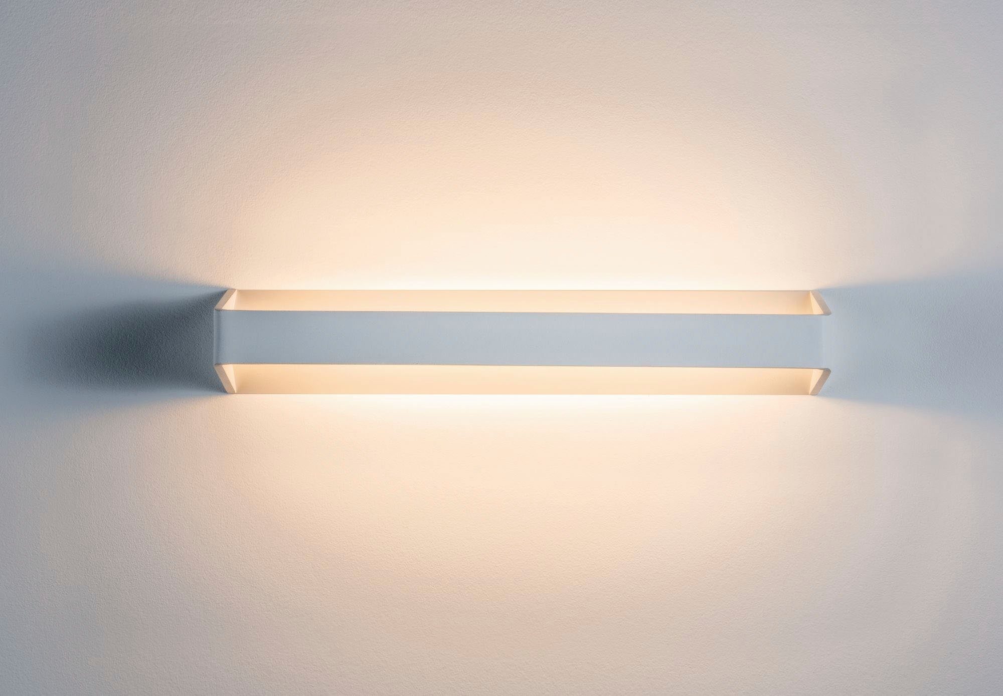 Paulmann Led-wandlamp Bar LED 10,5W wit (1 stuk)