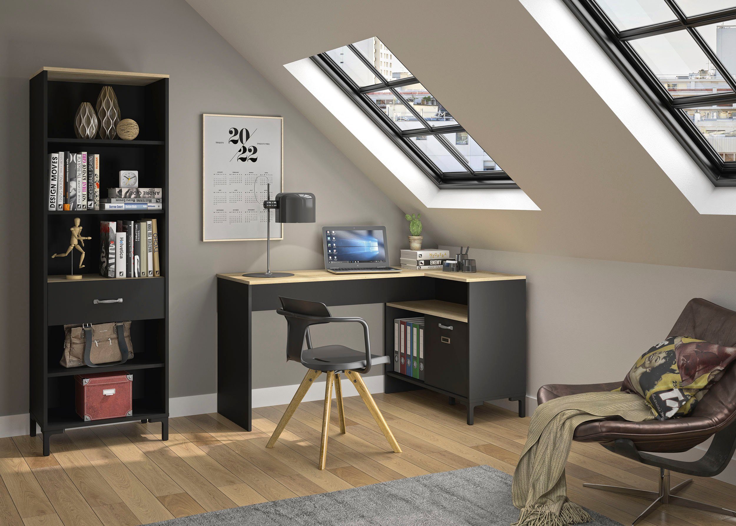 Gami Bureau Manchester Tienerbureau, bureau