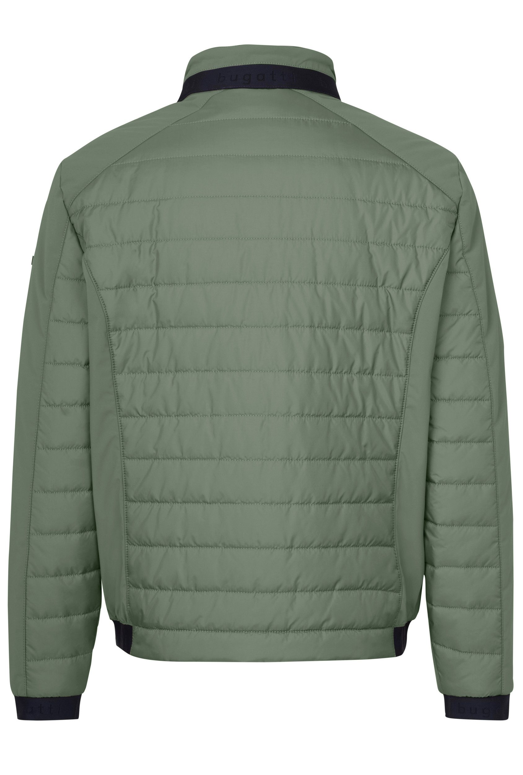 Bugatti Blouson in de materiaalmix