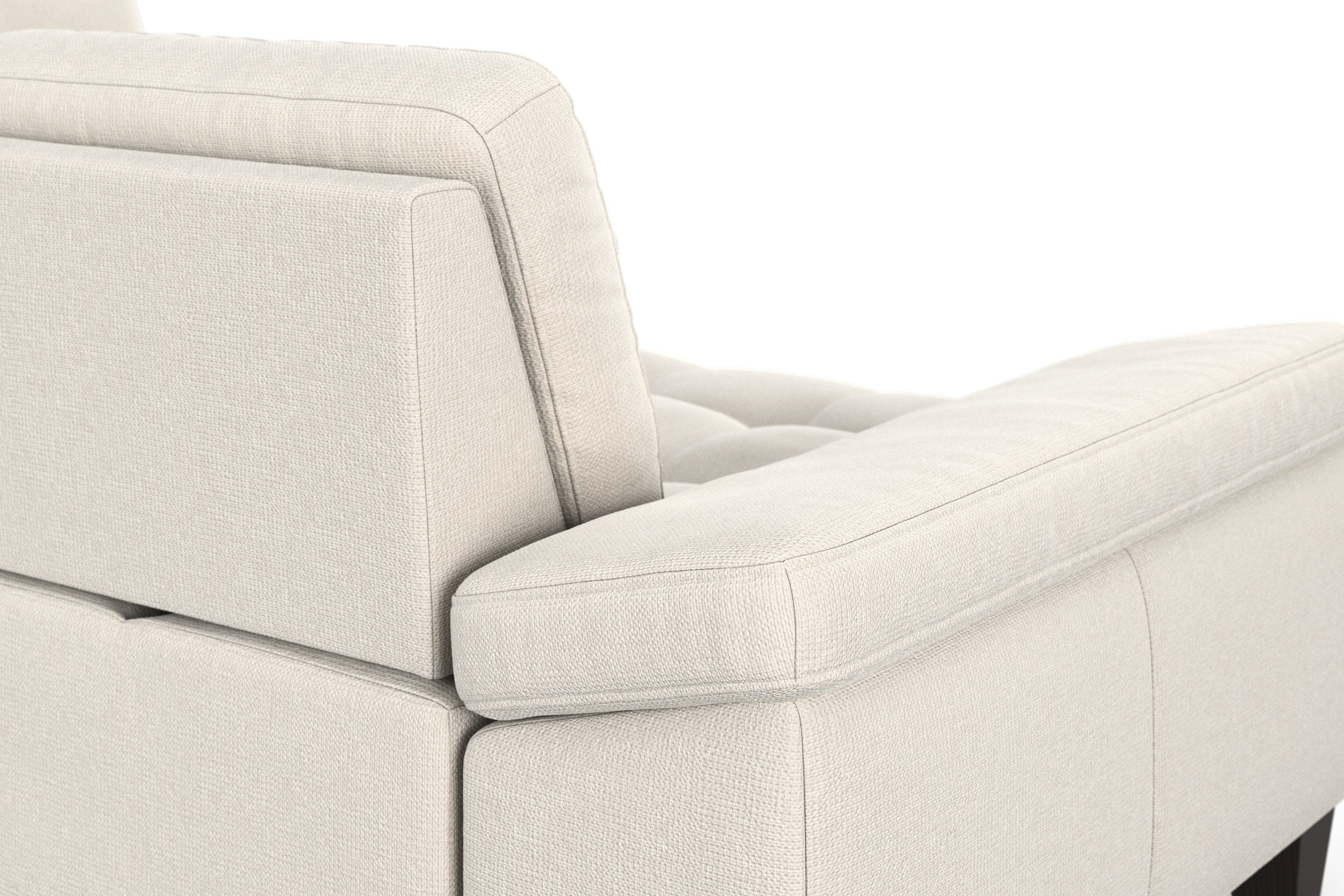 sit&more Hoekbank Westham L-vorm met ottomane, met of zonder slaapfunctie, bedkist, verstelling