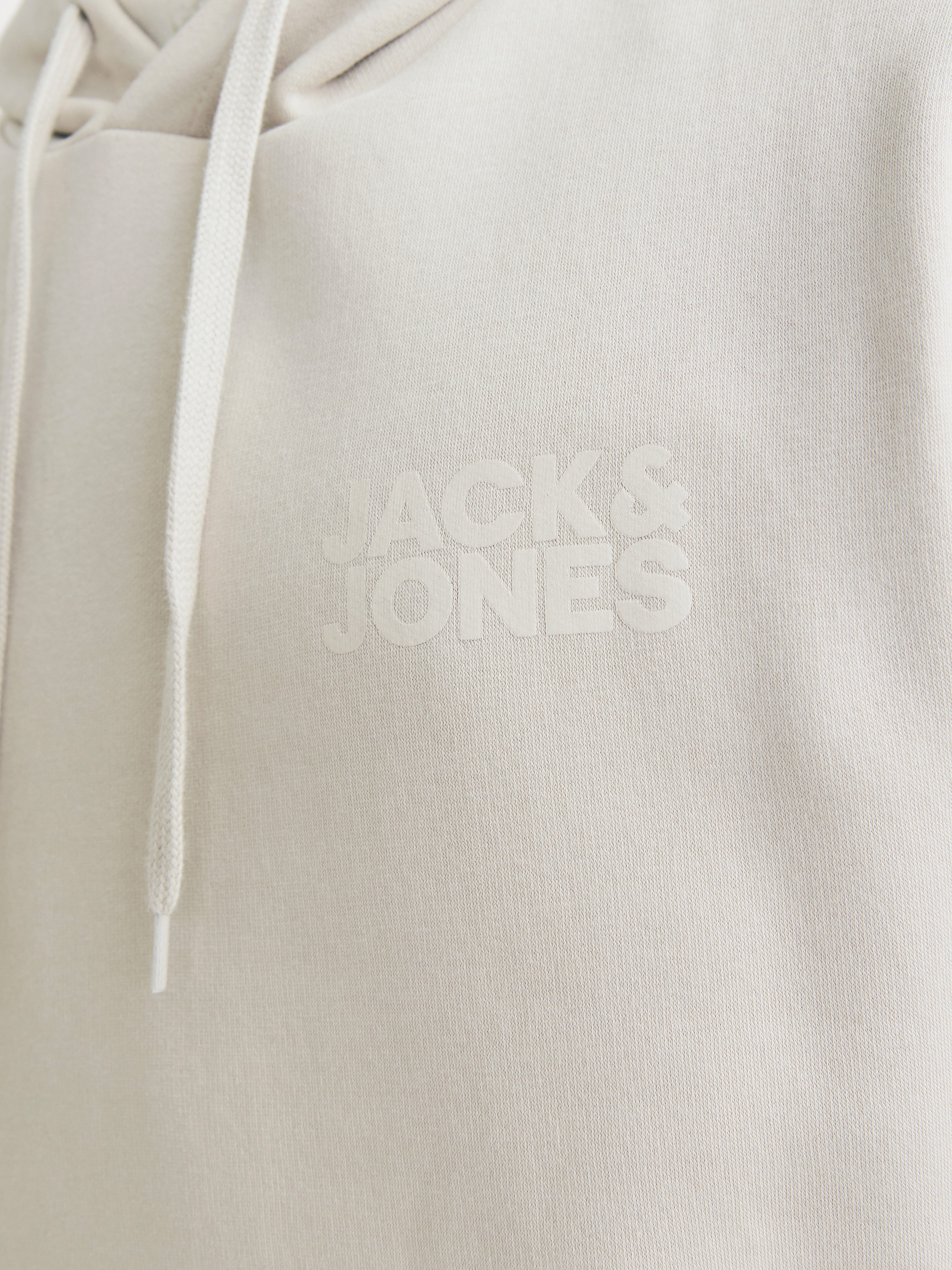 Jack & Jones Hoodie JJECORP LOGO SWEAT HOOD NOOS