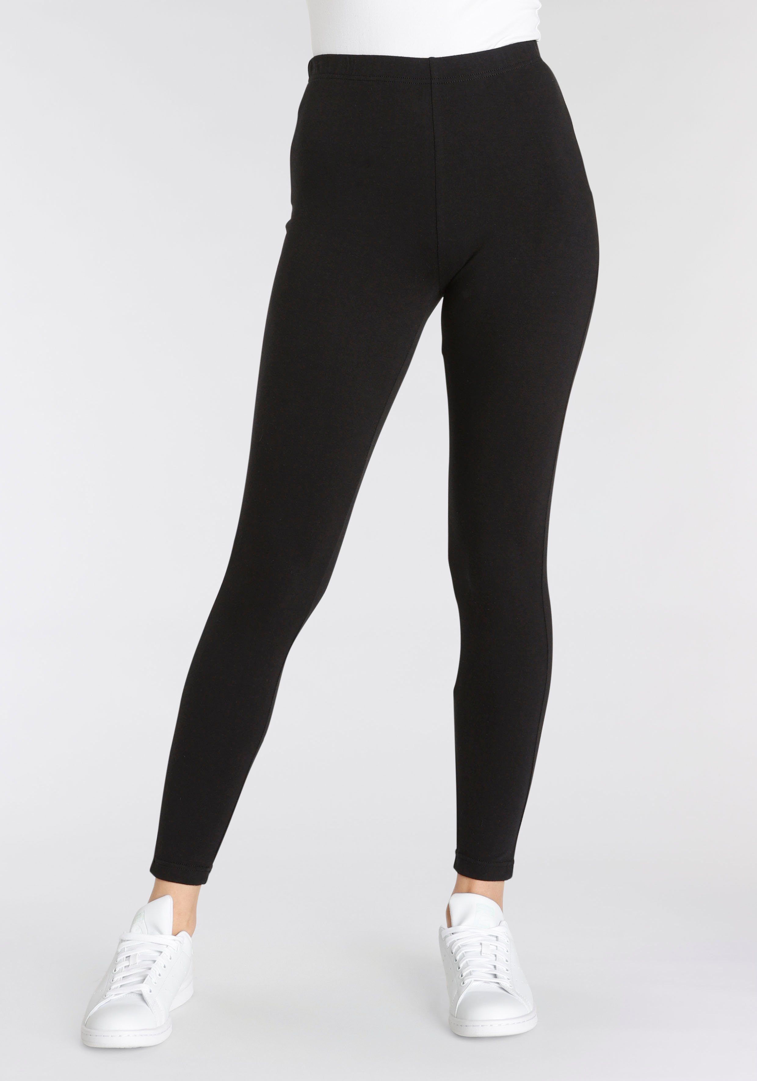 H.I.S Legging voor sport en vrije tijd (set, 3-delig)