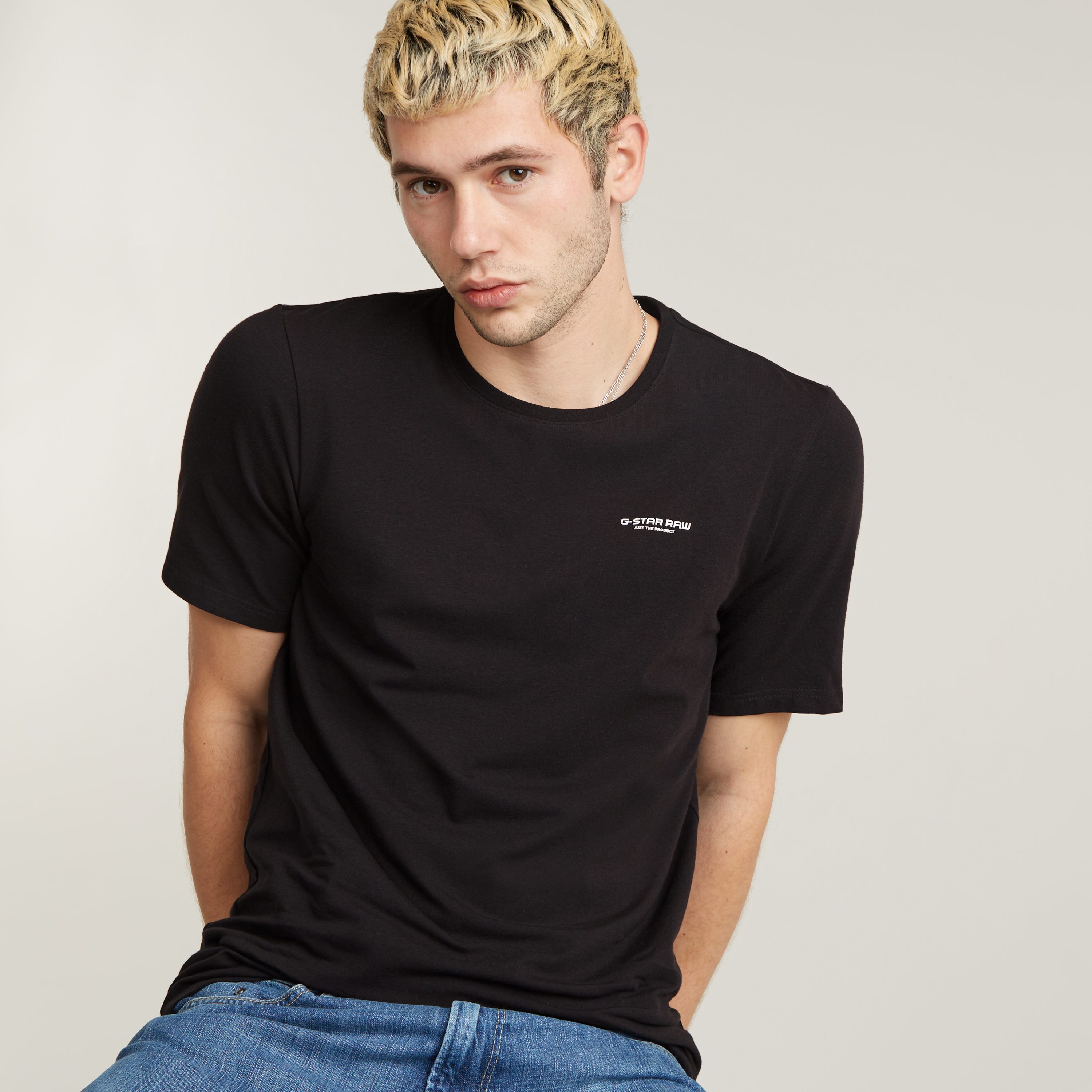 G-Star RAW T-shirt Slim base