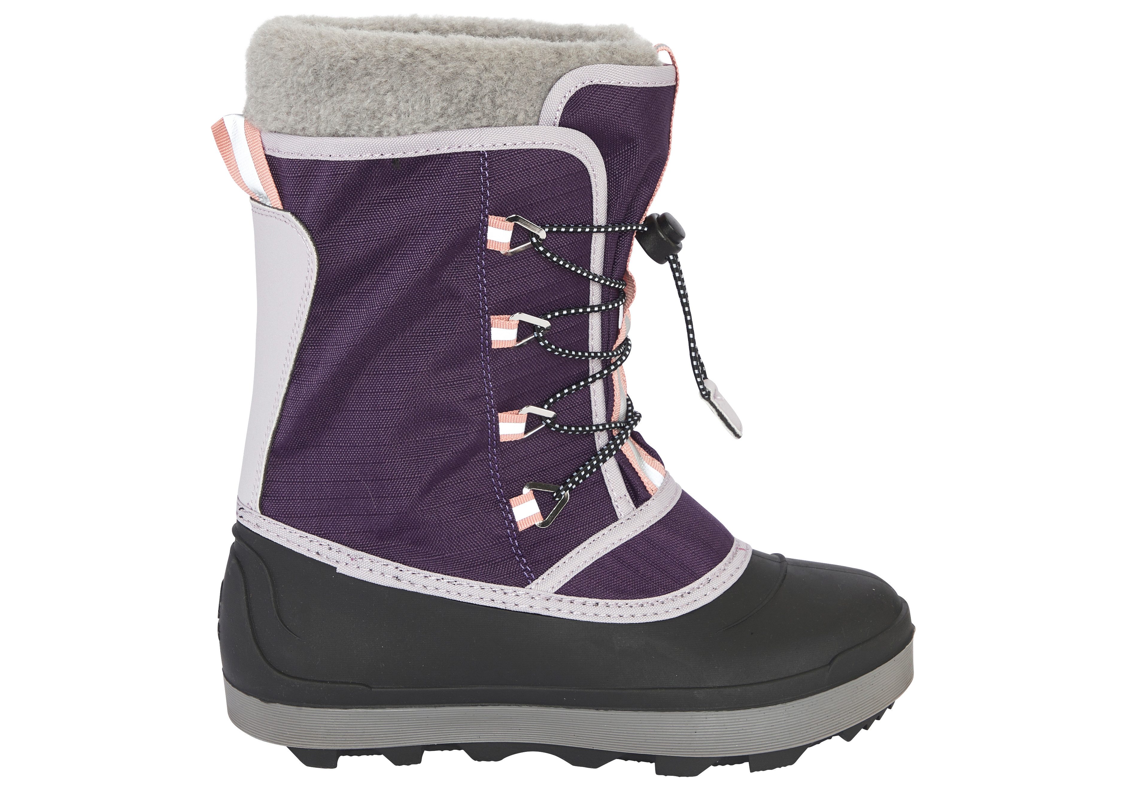 Kamik Winterlaarzen Cascade waterdicht en gevoerd, verwarmend, winterlaarzen, winterschoenen