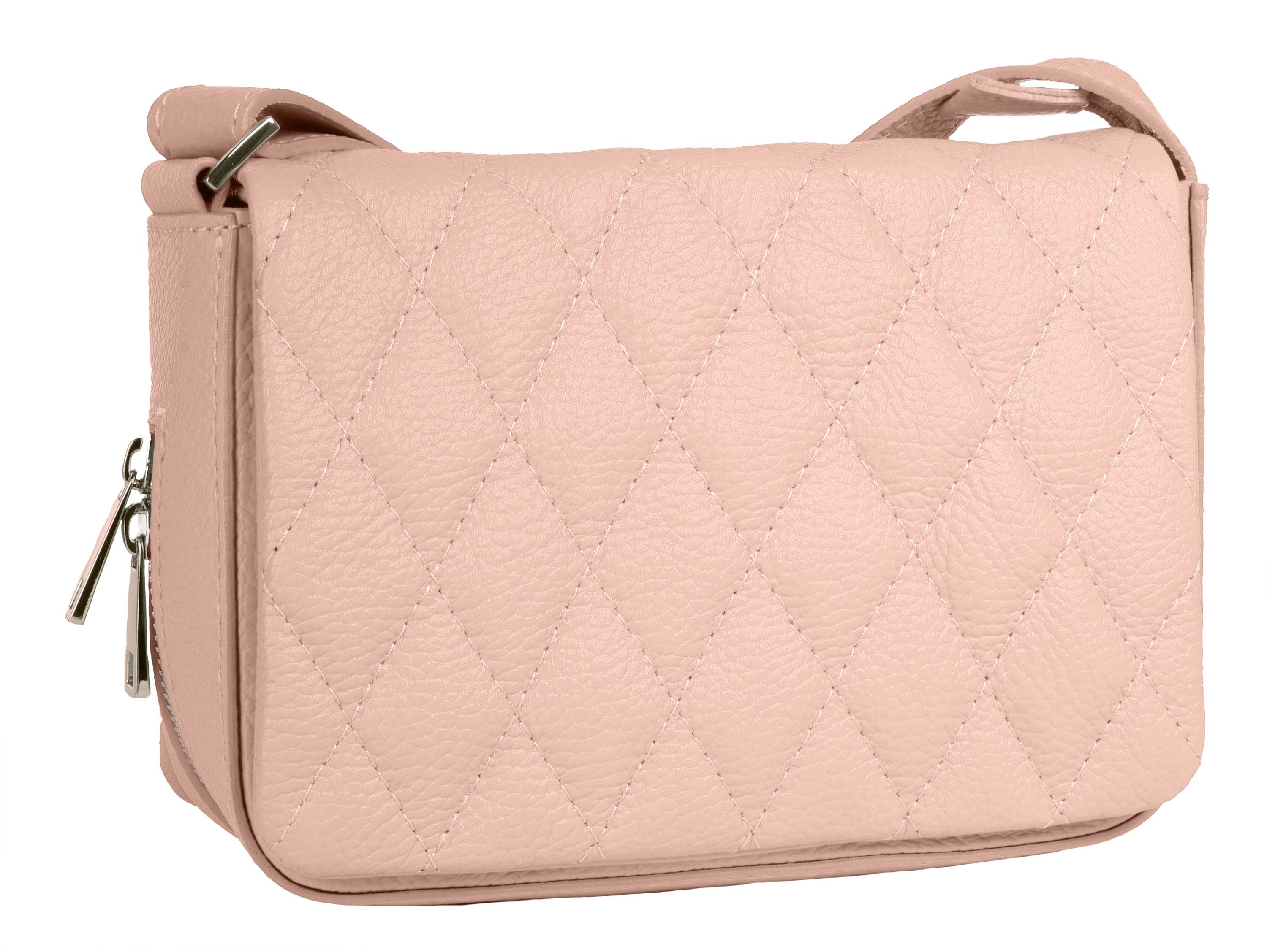 Cluty Tas echt leer, made in italy