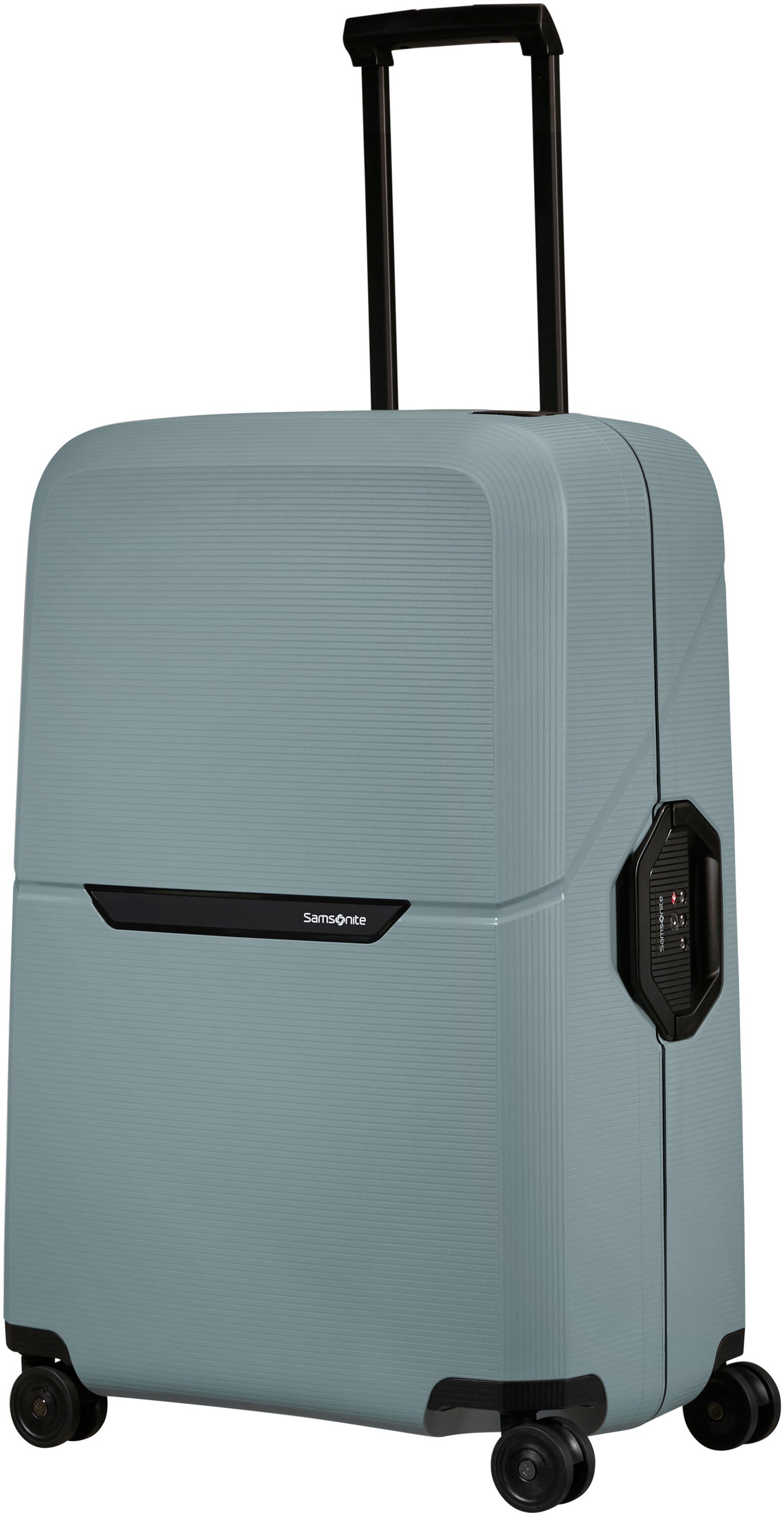Samsonite Hardshell-trolley MAGNUM, verschillende maten en kleuren Reiskoffer trolley incheckbagage TSA-cijferslot