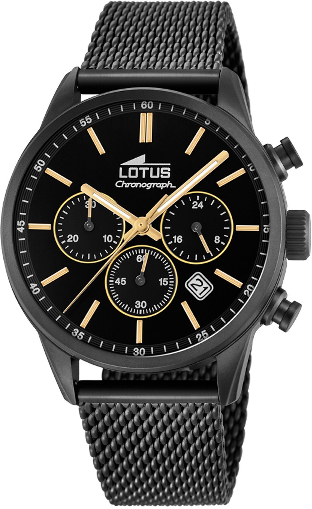 Lotus chronograaf Chronograph, 18700-2