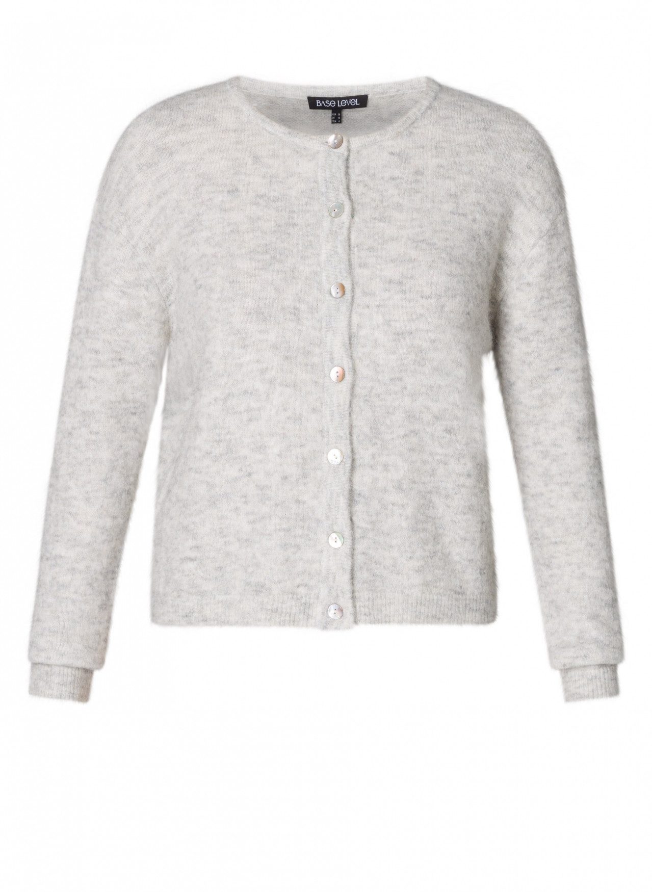 Base Level Cardigan Yuli